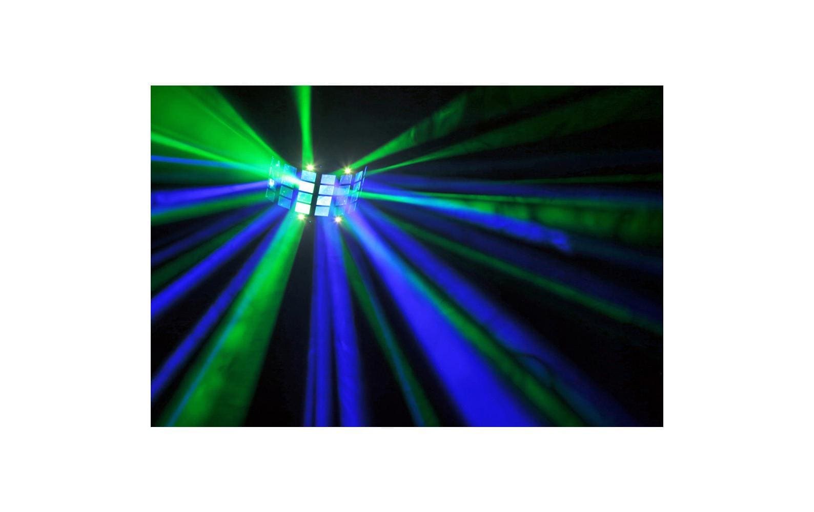BeamZ Discolicht »LED Butterfly«