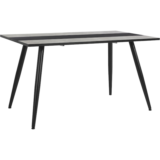 HELA Esstisch »Janina«, Breite 140 cm online kaufen | Jelmoli-Versand