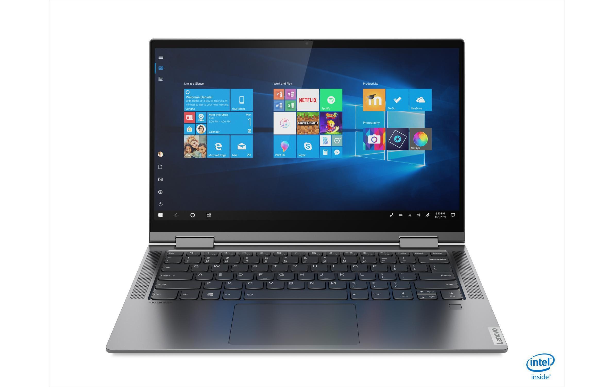 Lenovo Notebook »Yoga C740-14«, / 14 Zoll, Intel, Core i5, 512 GB SSD