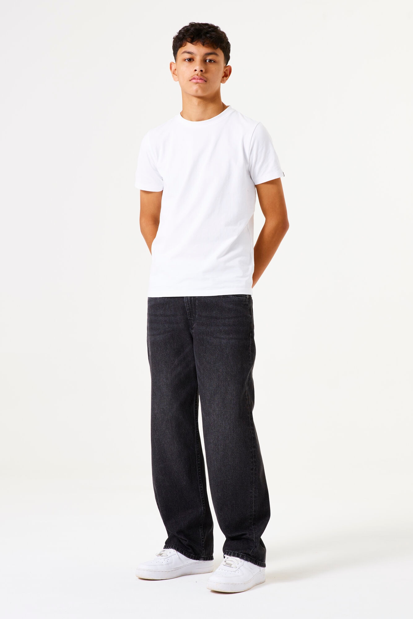 Garcia Straight-Jeans »JAYSEN« im Five-Pocket Style, for Boys