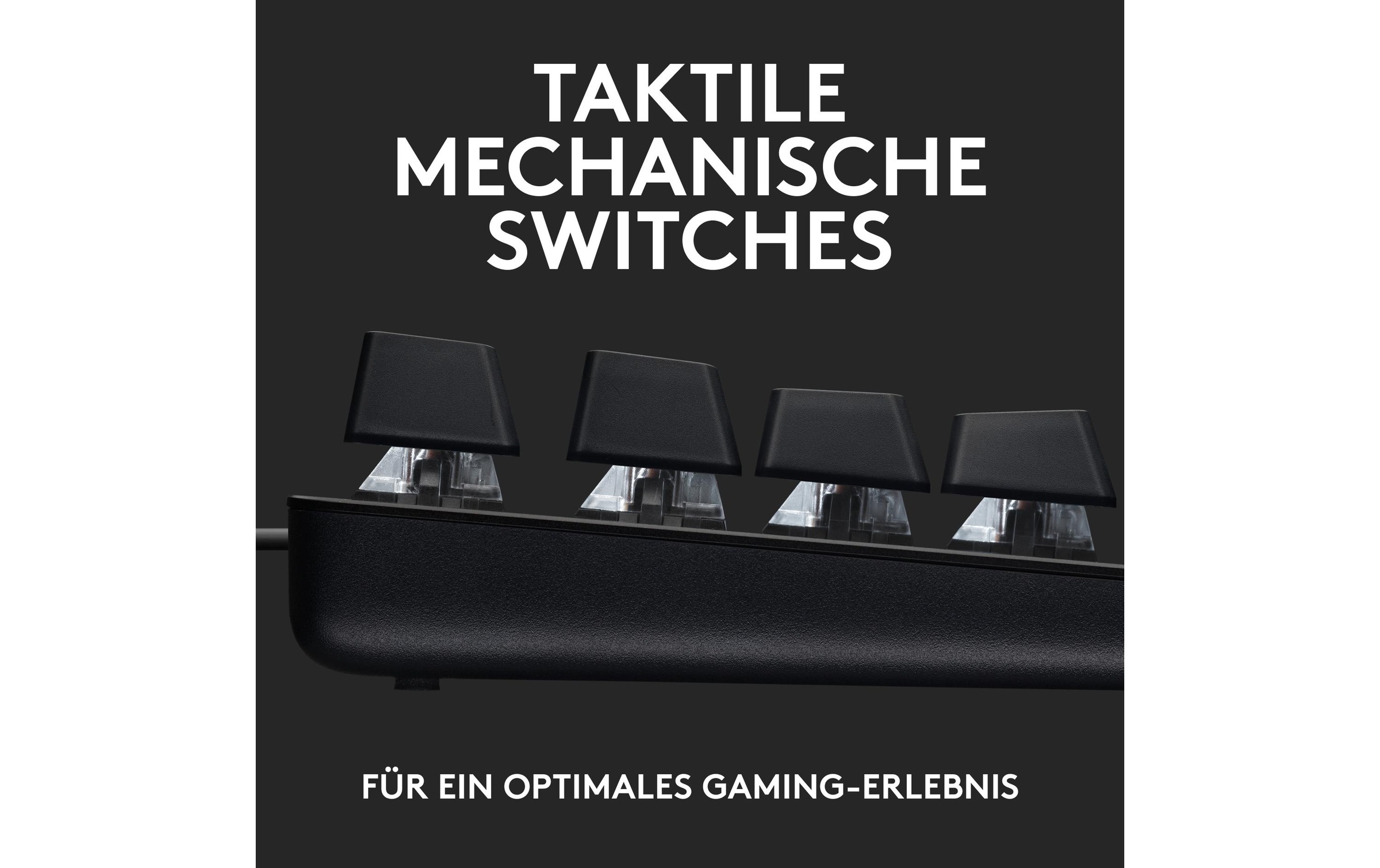 Logitech Gaming-Tastatur »Logitech G413 SE«