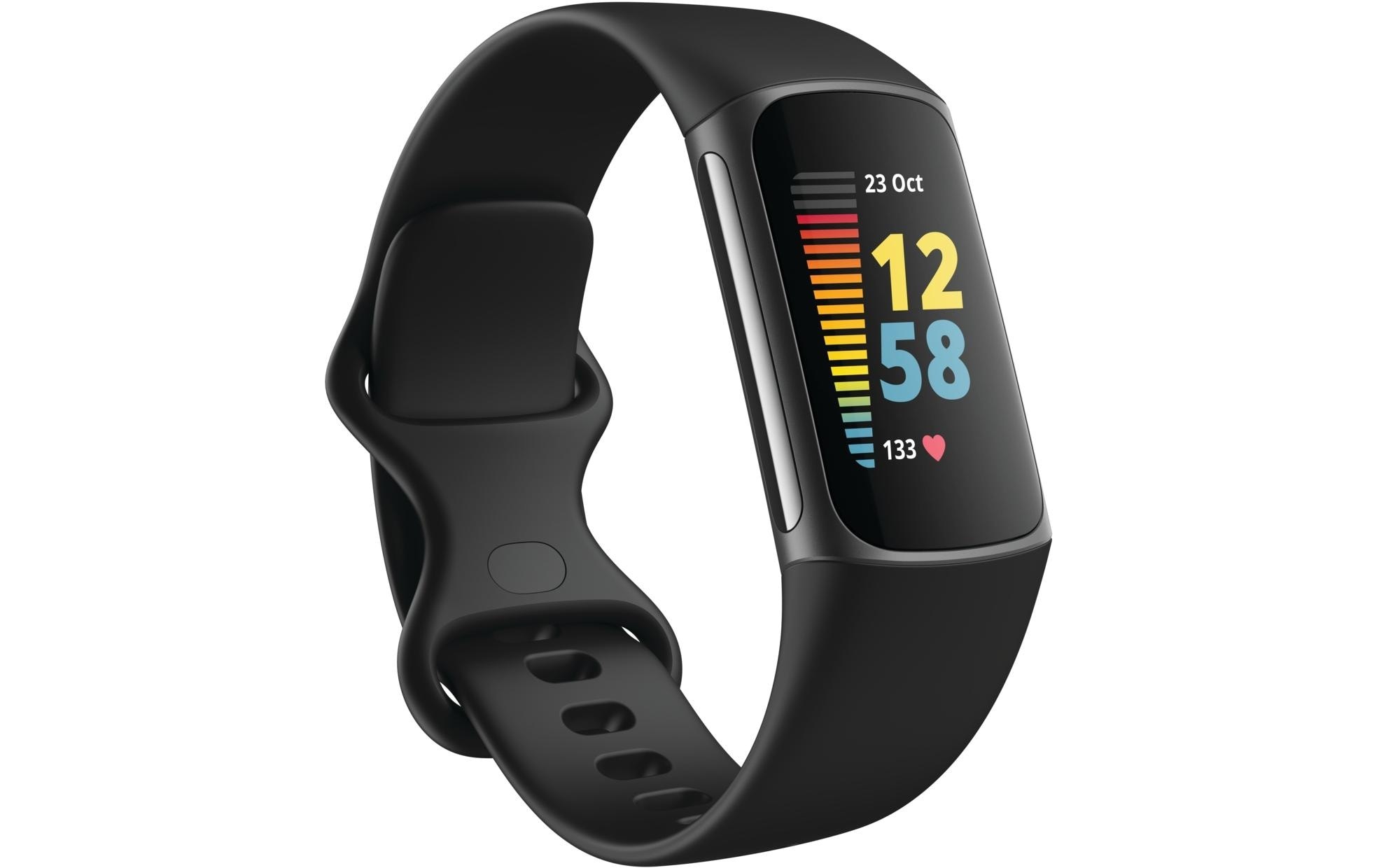 fitbit Smartwatch »Tracker Charge 5«,)