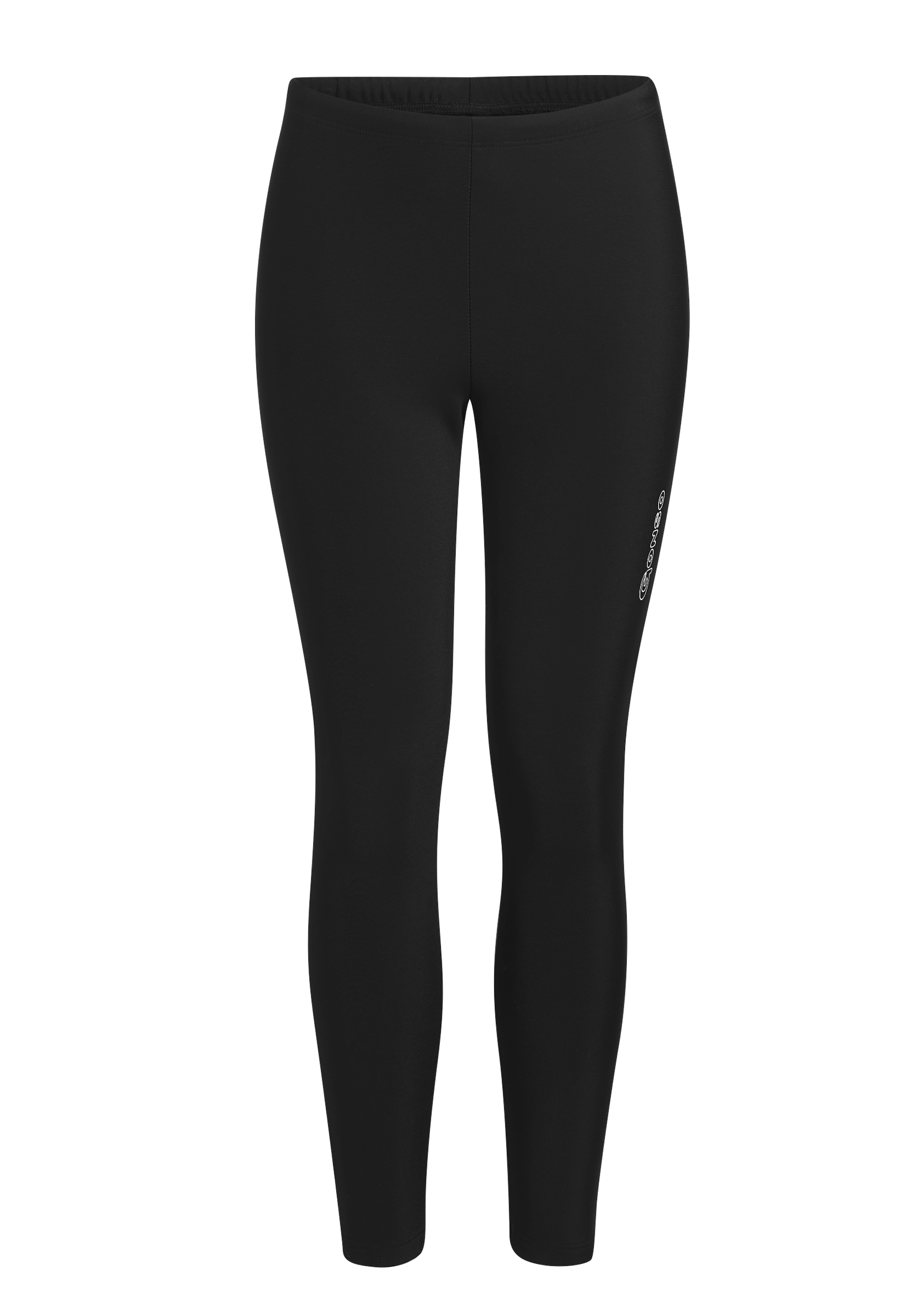 Gonso Fahrradhose "Kids Tight Therm No Pad" Hohe Bewegungselastizität