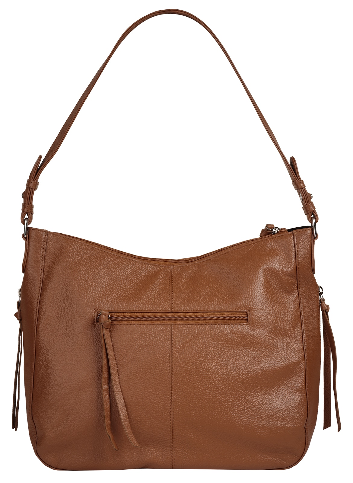 Bruno Banani Shopper, echt Leder