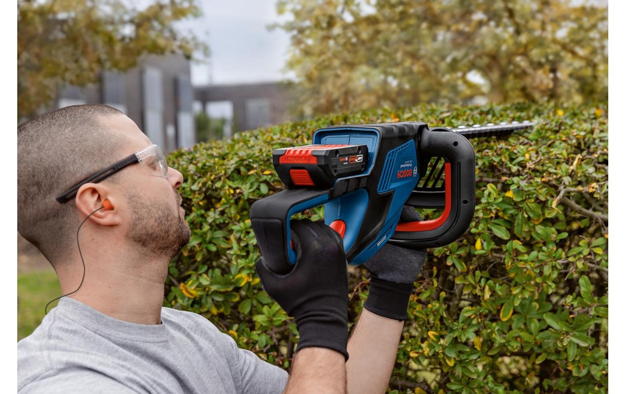 Bosch Professional Akku-Heckenschere »GHE 18 V-60 PROFESSIONAL«