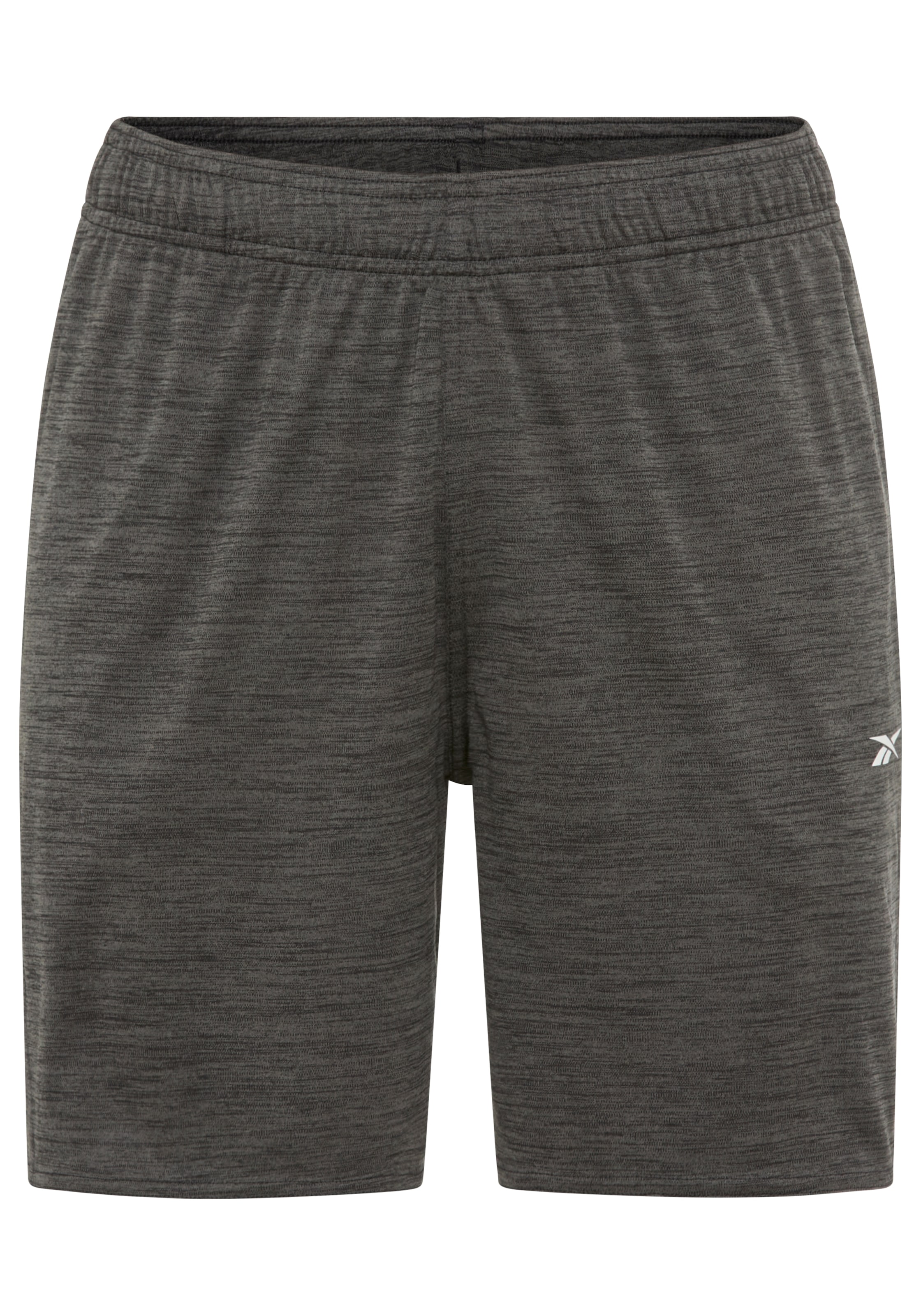 Reebok Trainingsshorts "ID TRAIN KNIT SHORT" aus Polyester, erhältlich in den Grössen S bis XXXL