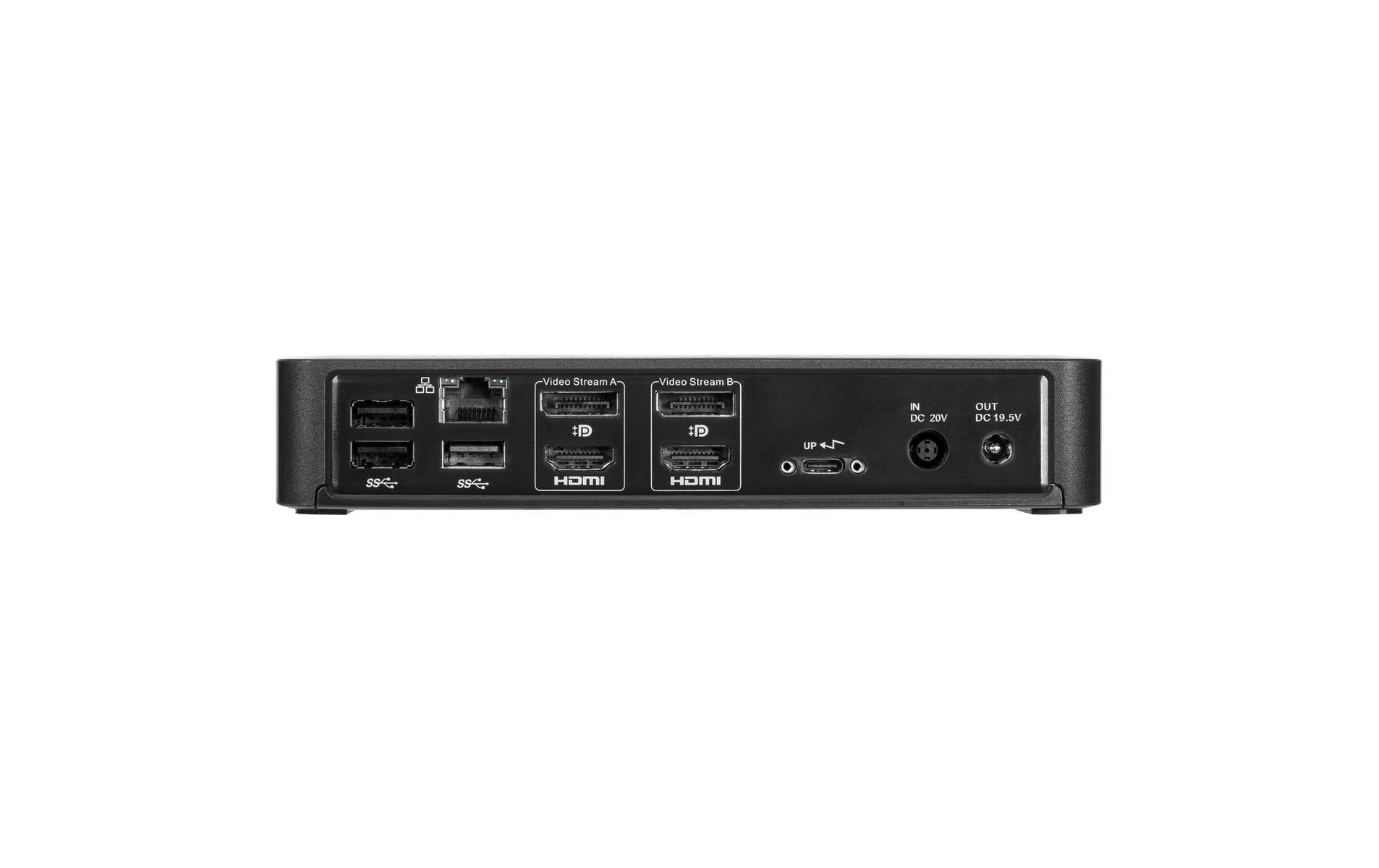 Targus USB-Adapter »USB-C Dual 4K 100W«