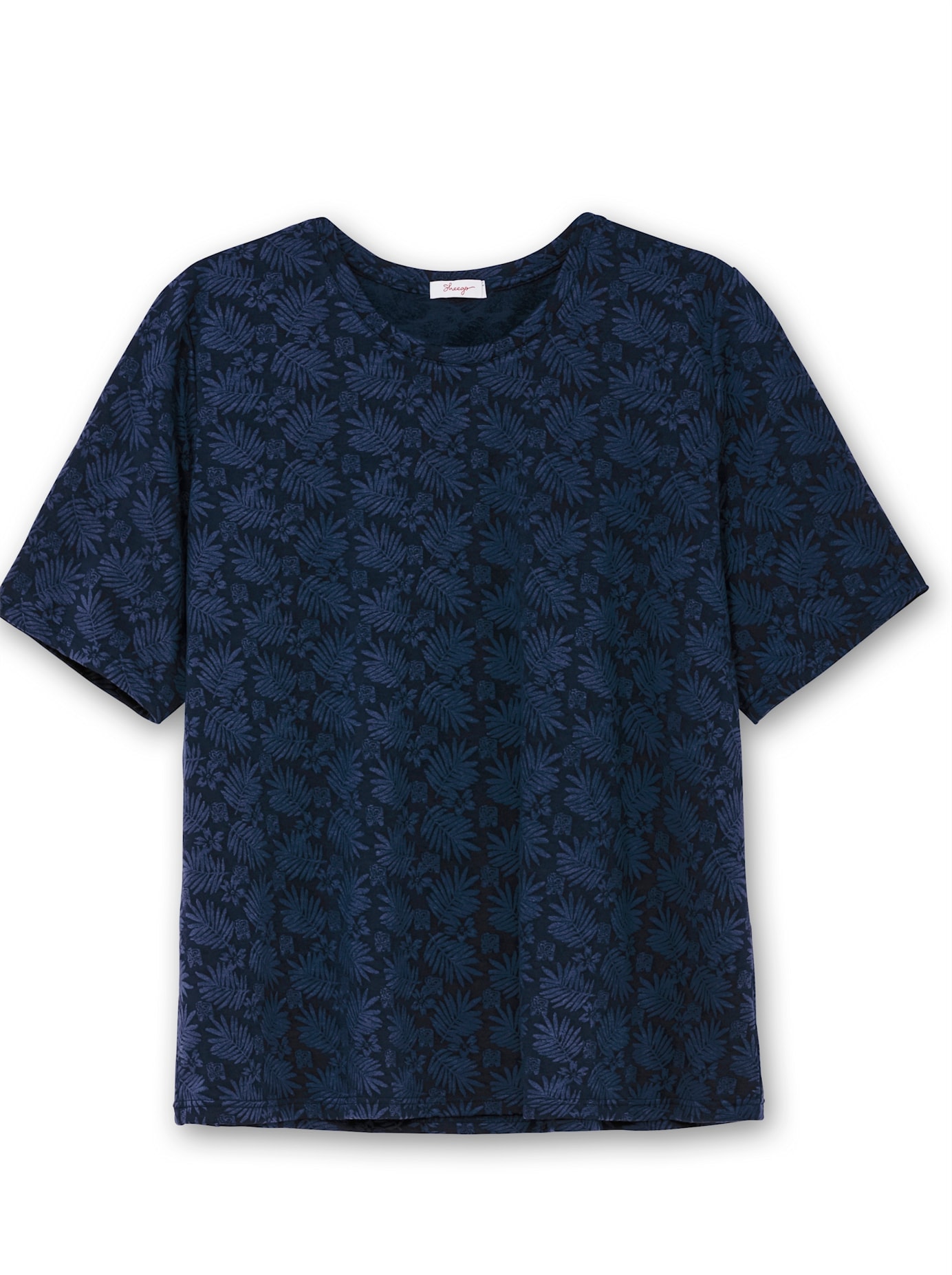 Sheego T-Shirt »T-Shirt«, (1 tlg.)