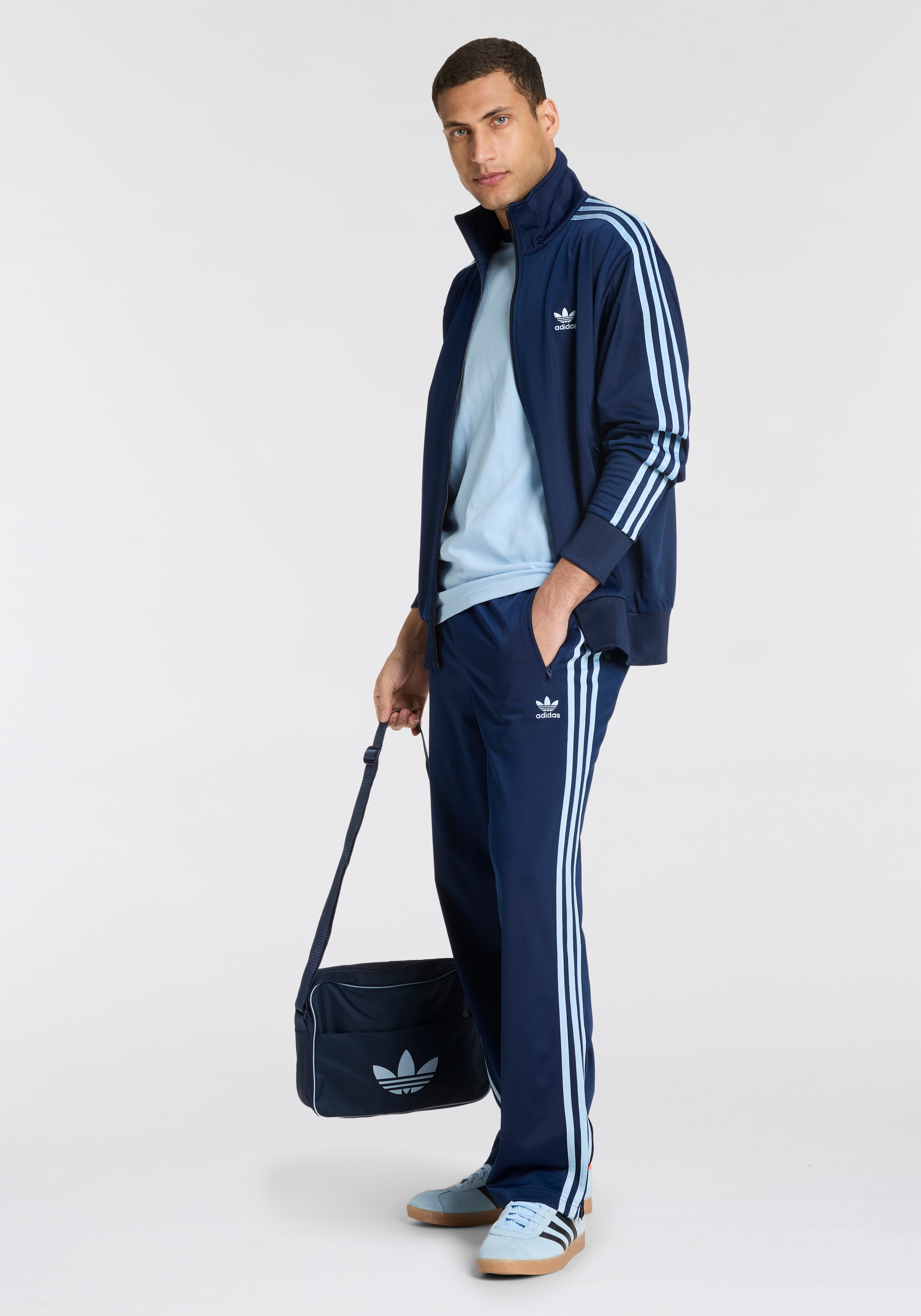 adidas Originals Sporthose »FIREBIRD TP«, (1 tlg.), Trackpant, Streetstyle