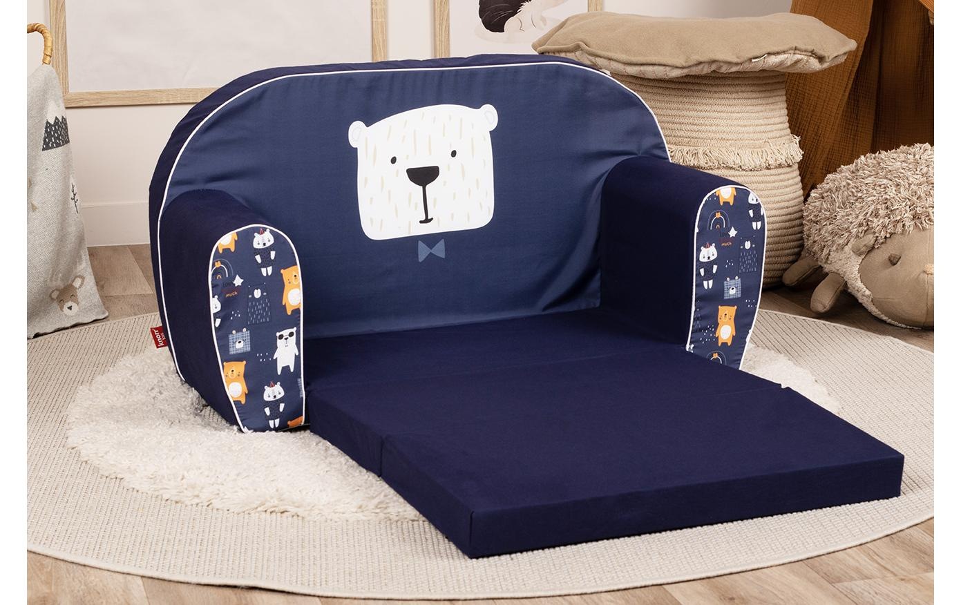 Knorrtoys® Kindersofa »Pretty bear«