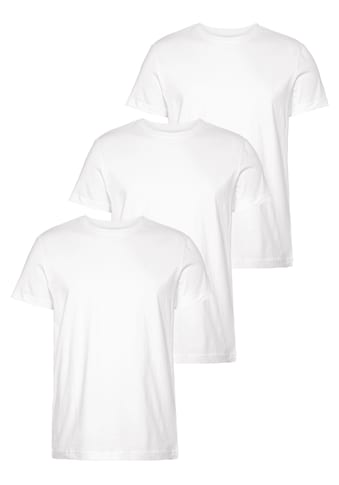 T-Shirt, (Set, 3 tlg., 3er-Pack)