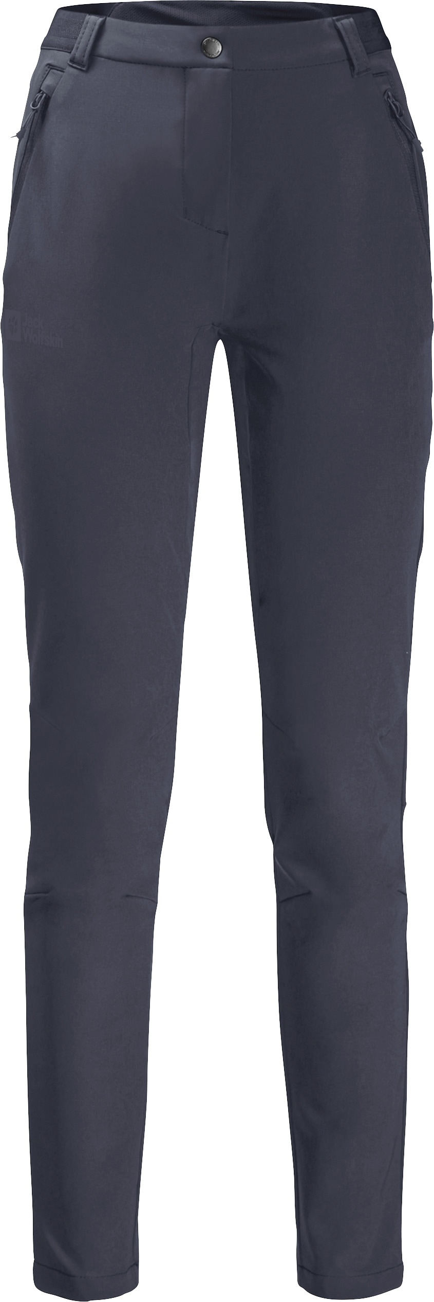 Jack Wolfskin Softshellhose »GEIGELSTEIN SLIM PANTS W«