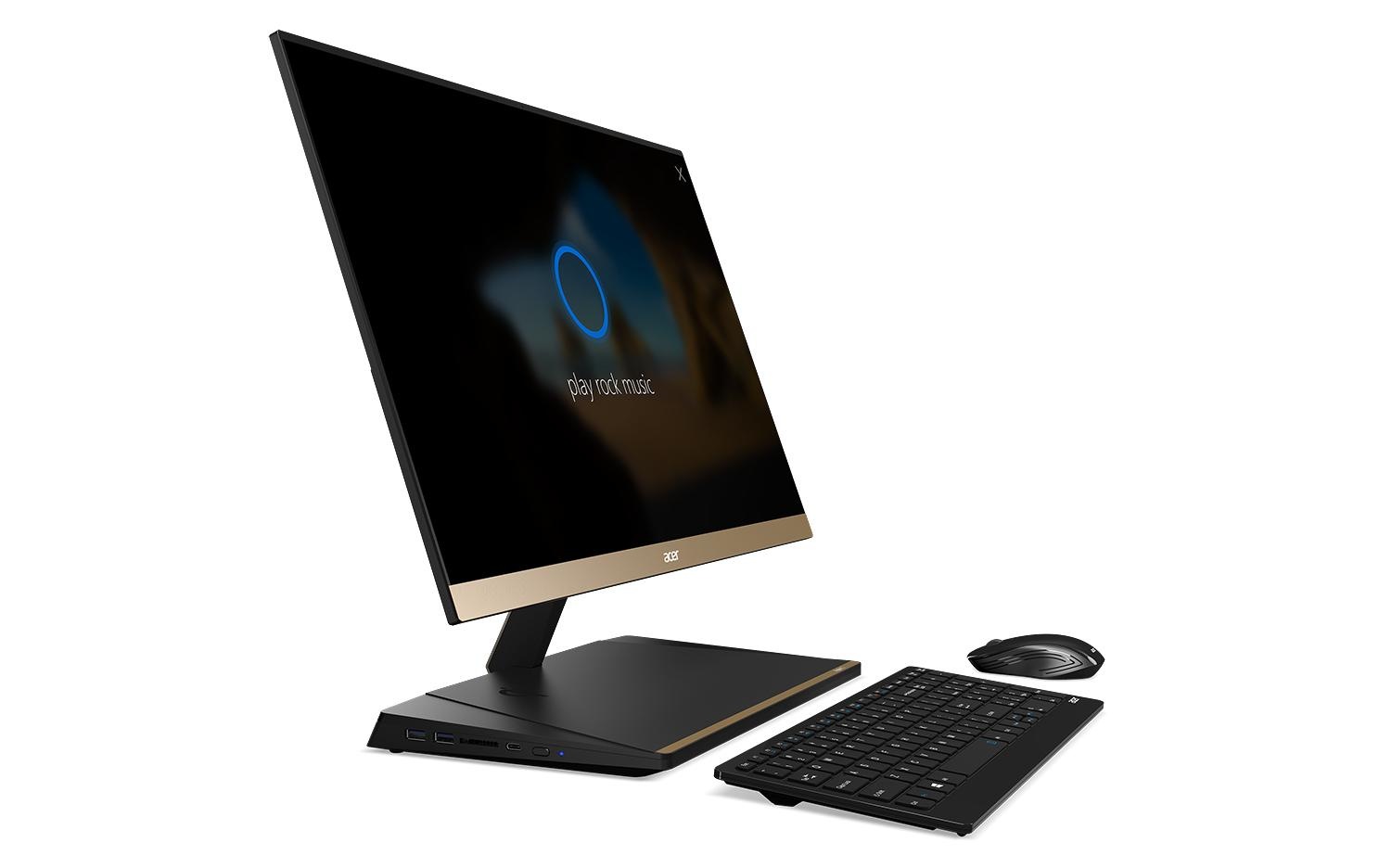 Acer PC »Aspire S24-880 23.8 Zoll i7«
