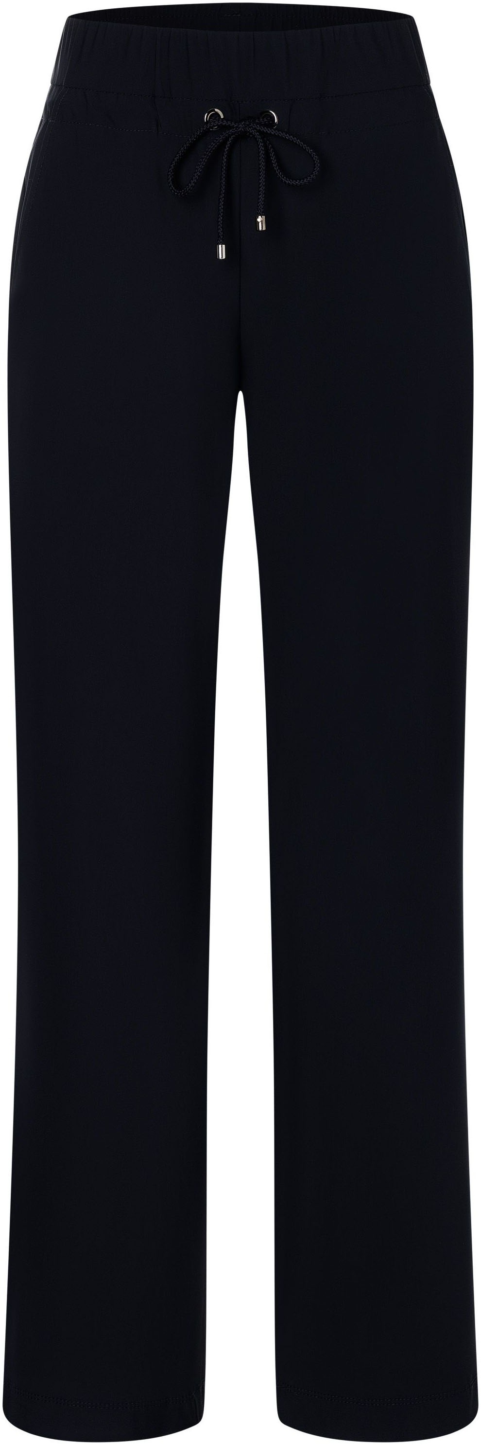 MAC Stoffhose »EASY WIDELEG« sehr elastische Qualität, angenehmer Griff und hoher Tragekomfort