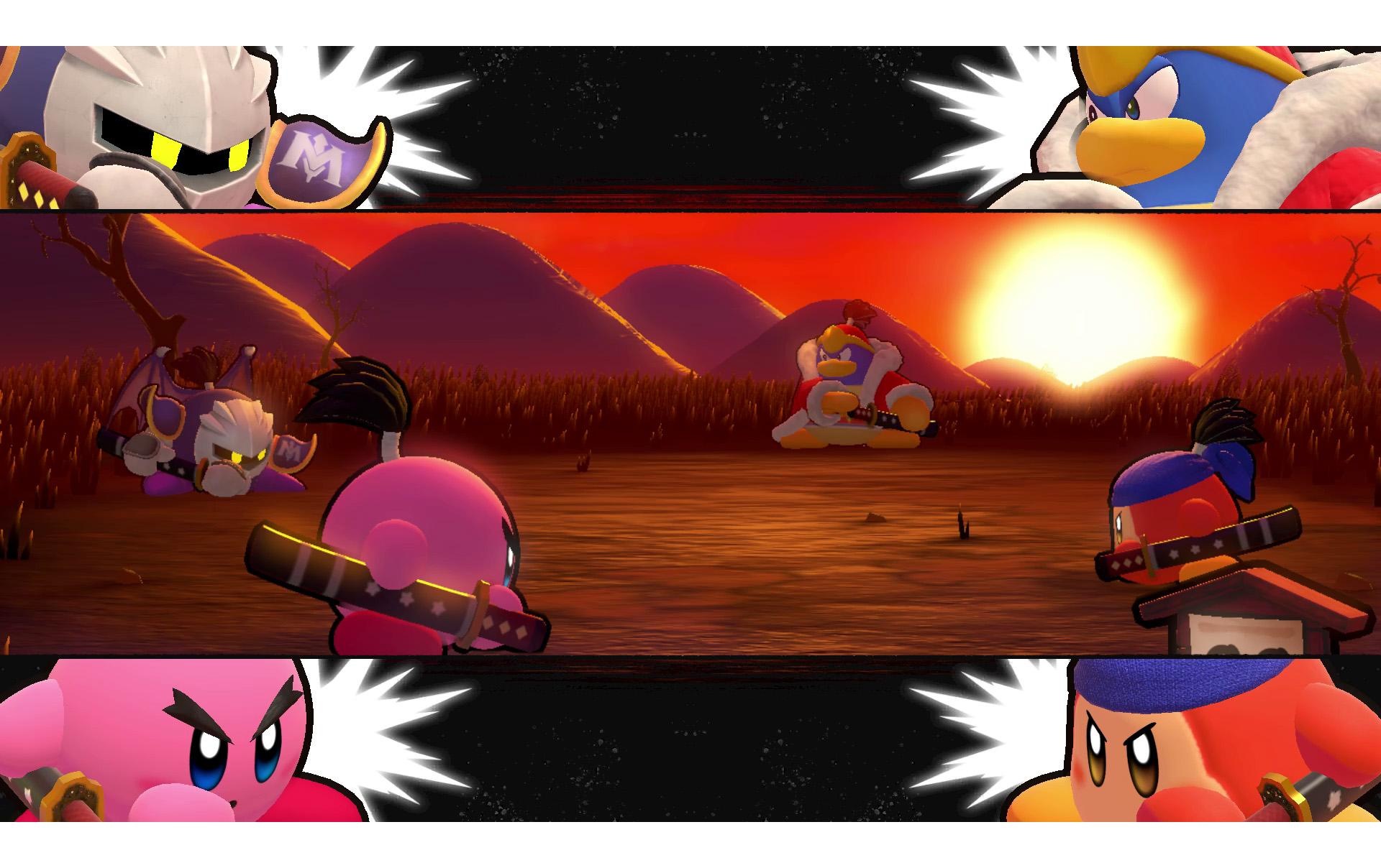 Nintendo Spielesoftware »Kirby's Return to Dream Land Deluxe, Switch«, Nintendo Switch