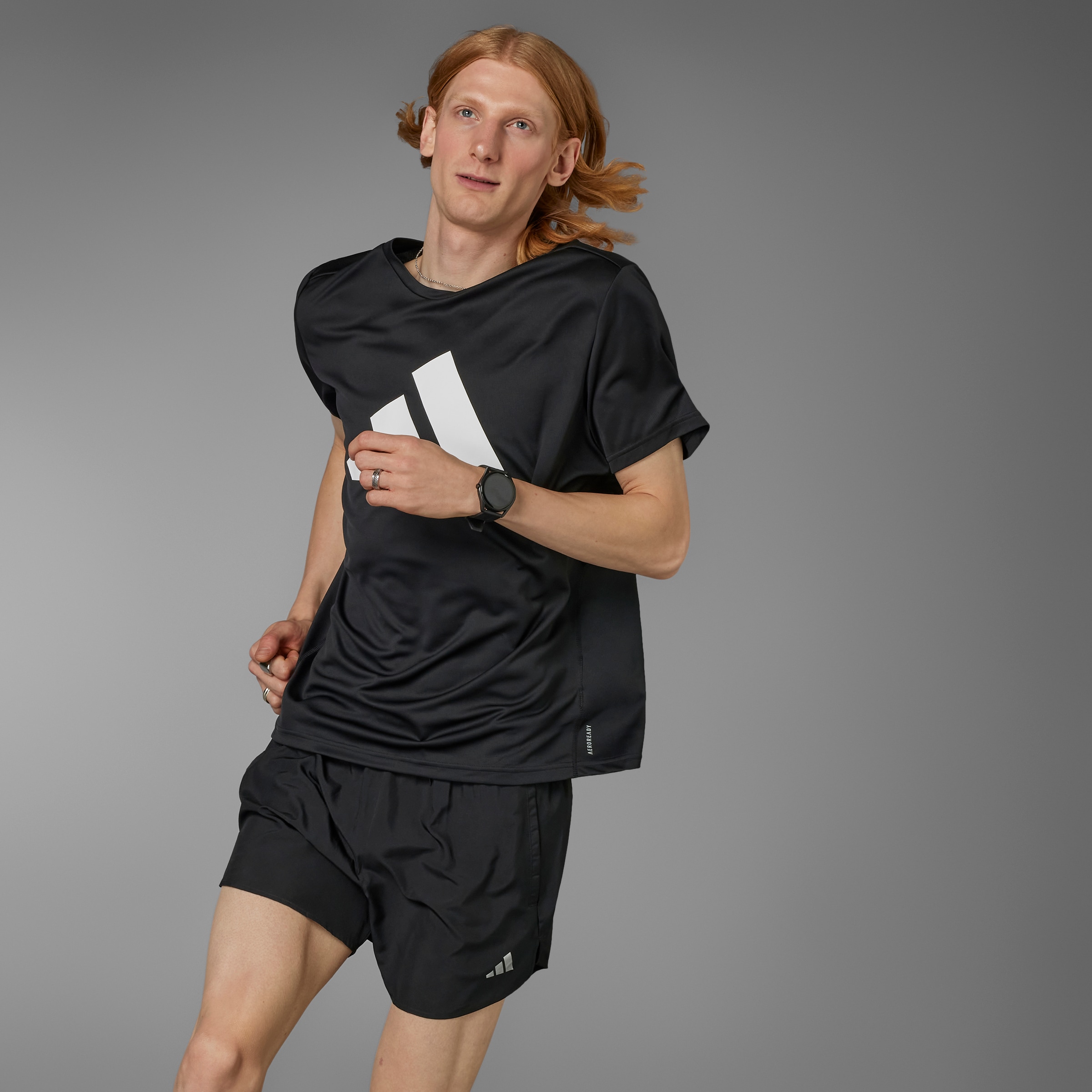 adidas Performance Laufshorts »RUN IT SHORT«, (1 tlg.)