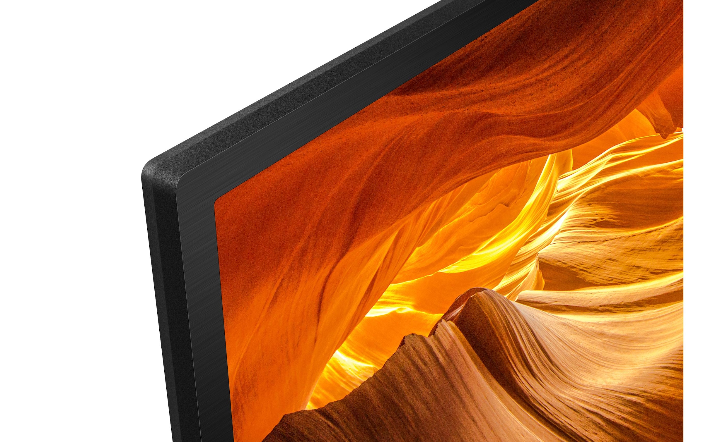 Sony LED-Fernseher »KD50X72KP 50 3840 x 2160«, 4K Ultra HD