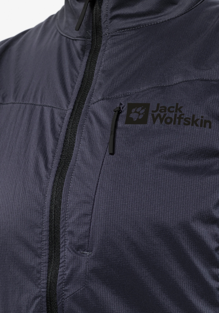 Jack Wolfskin Funktionsweste »MOROBBIA ALPHA VEST W«