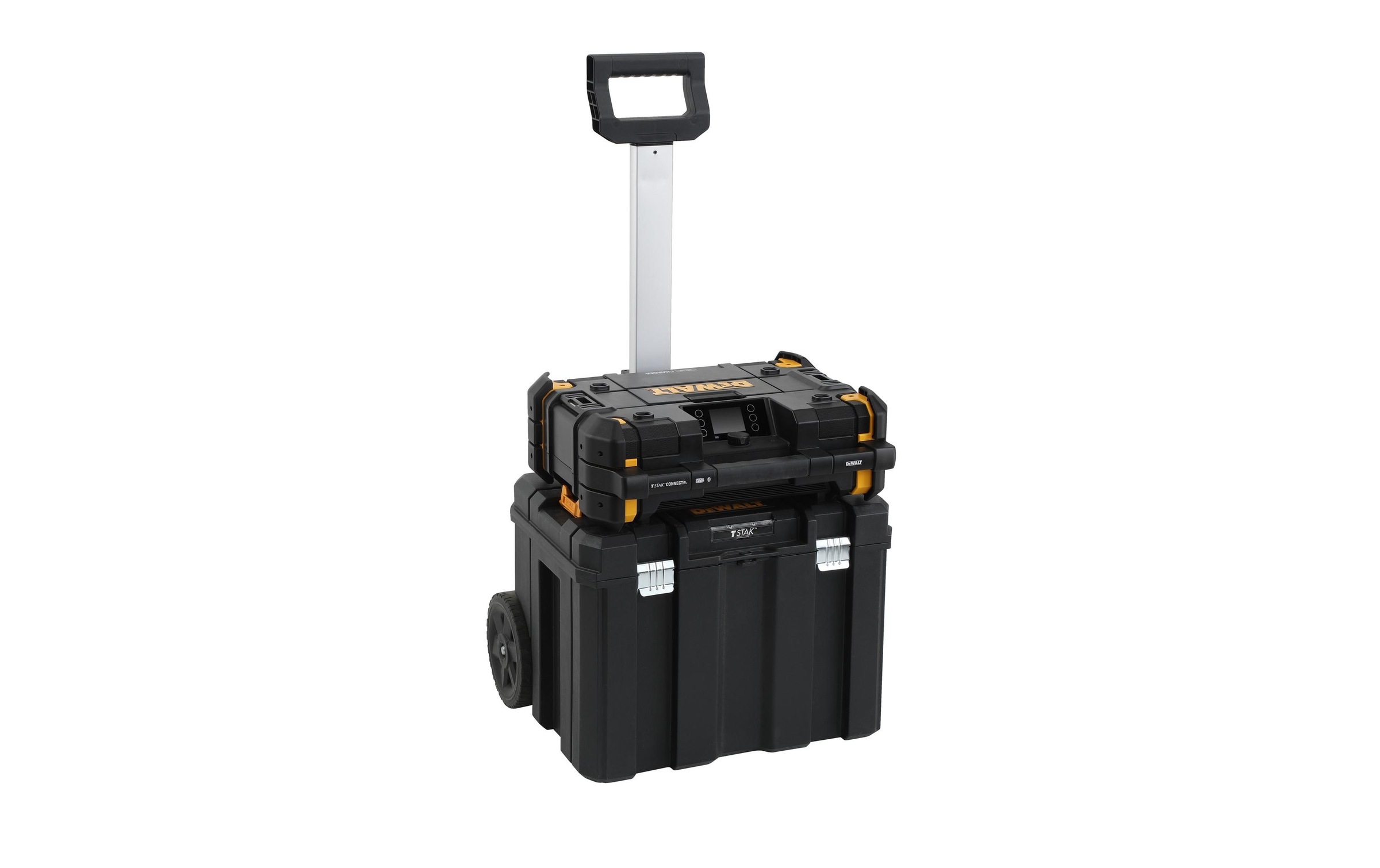 DeWalt Baustellenradio »DWST1 mit La«