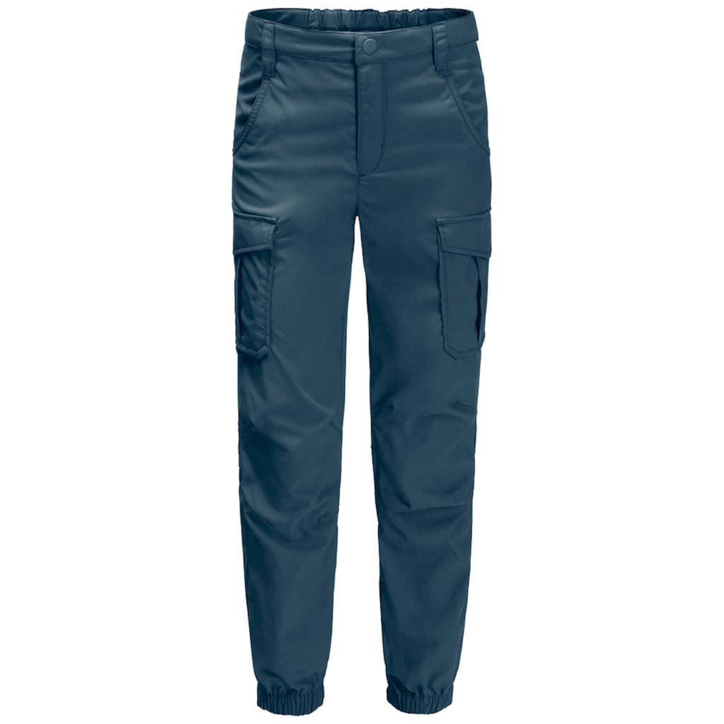 Jack Wolfskin Funktionshose »TREASURE HUNTER PANTS KIDS«