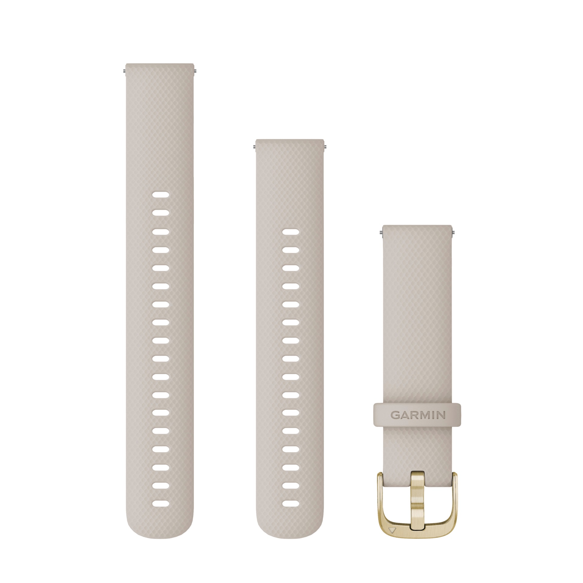 Garmin Uhrenarmband »Wechselarmband 18 mm Silikon«