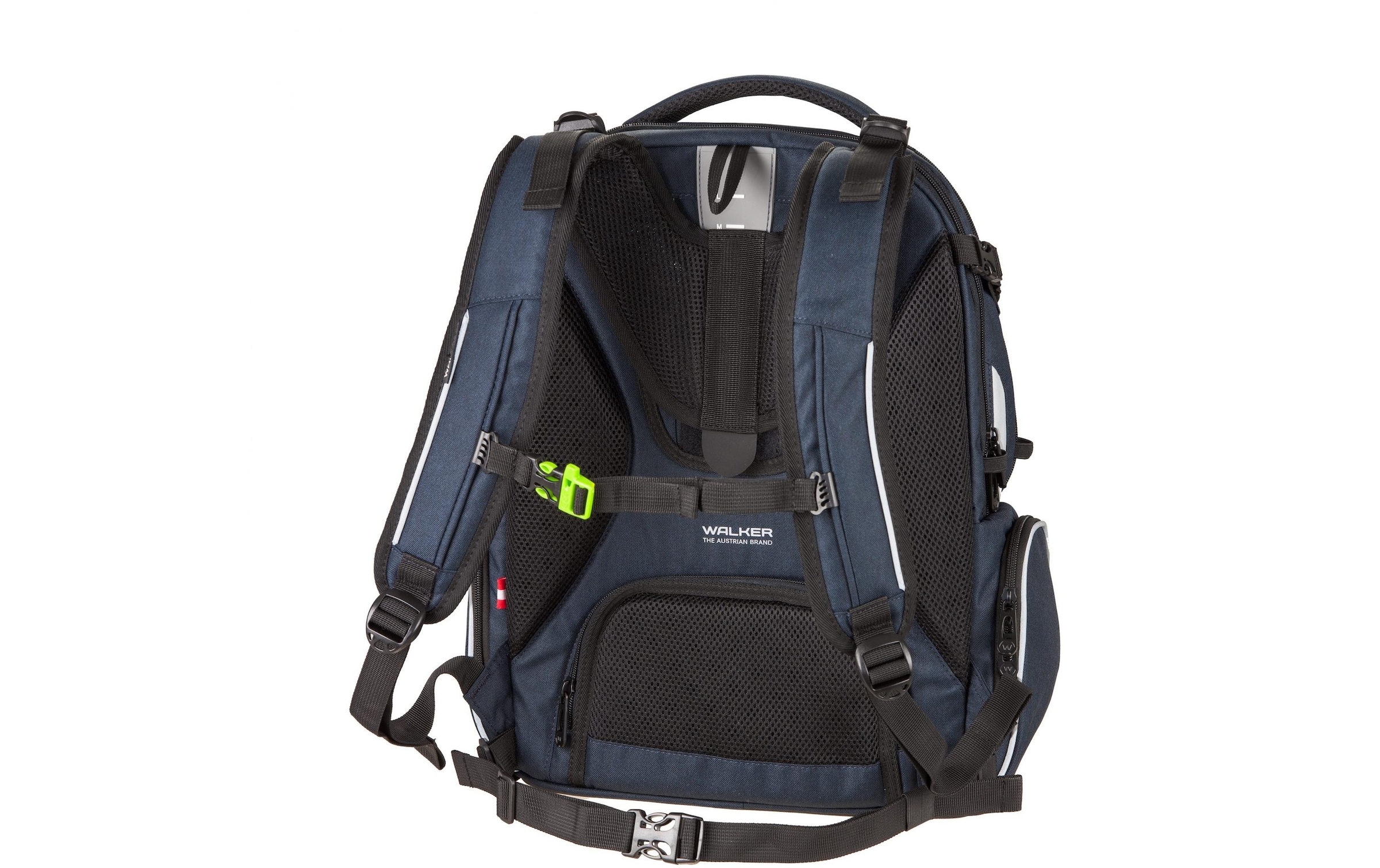 Walker by Schneiders Rucksack »Schulrucksack Campus Evo Dark Blue«