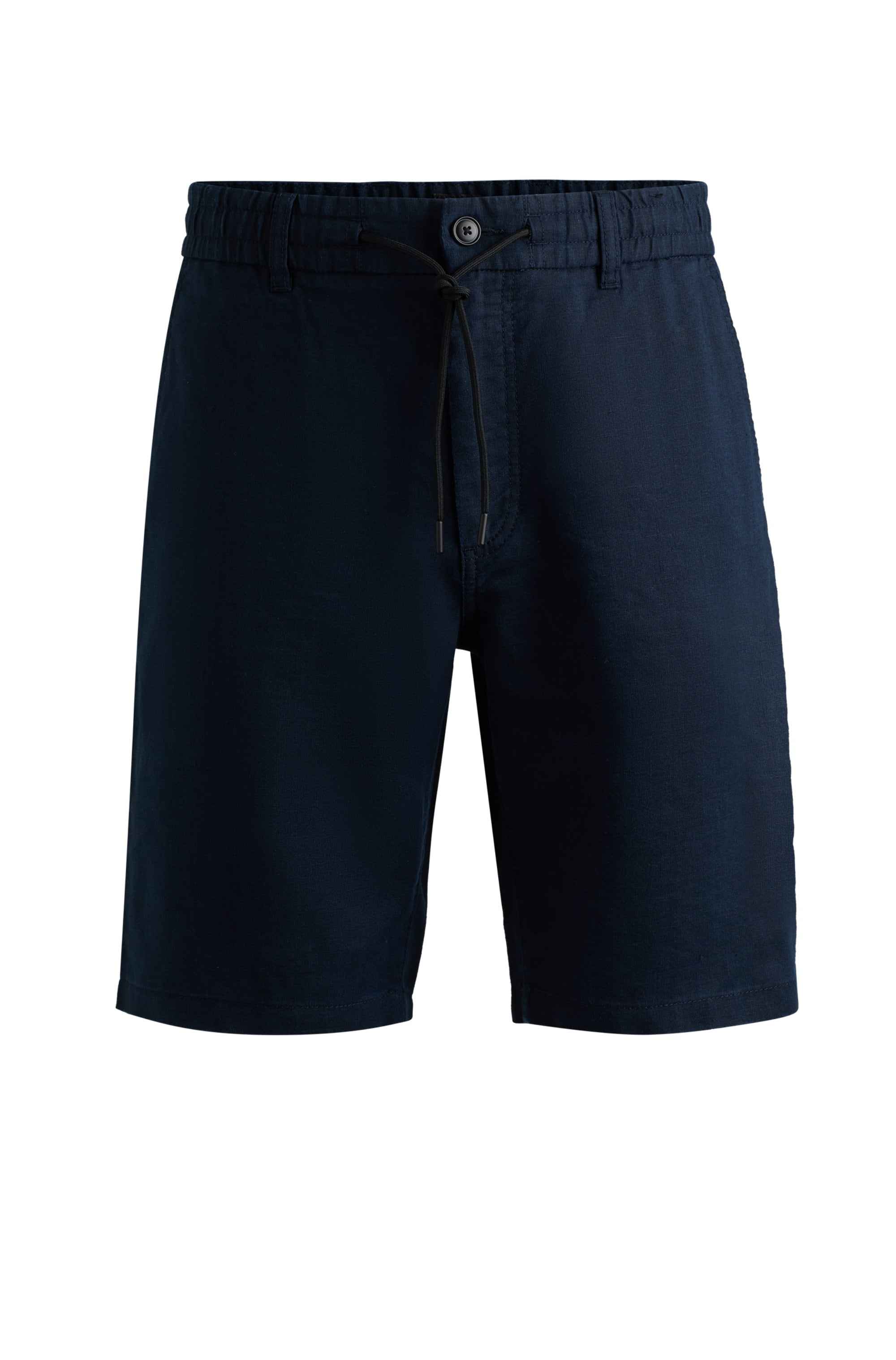 Chinohose »Chino-tapered-DS-1-S«, mit Kordelzug