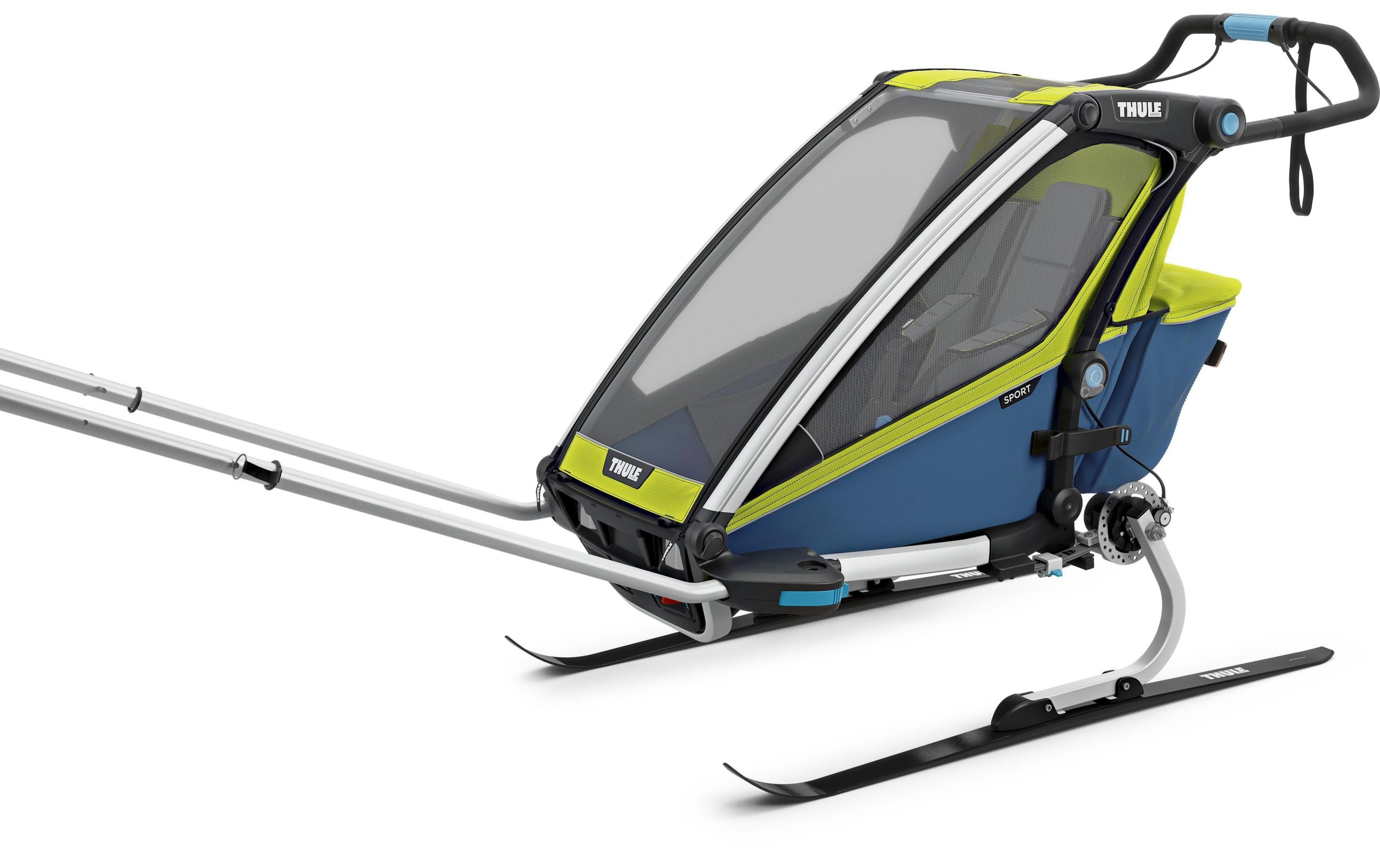 Thule Fahrradkinderanhänger »Chariot Sport«