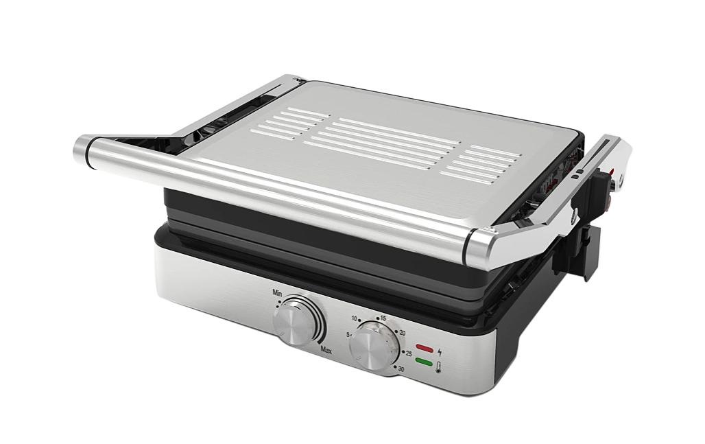 ohmex Kontaktgrill »OHM-STK-1787 2000 W«, 2000 W