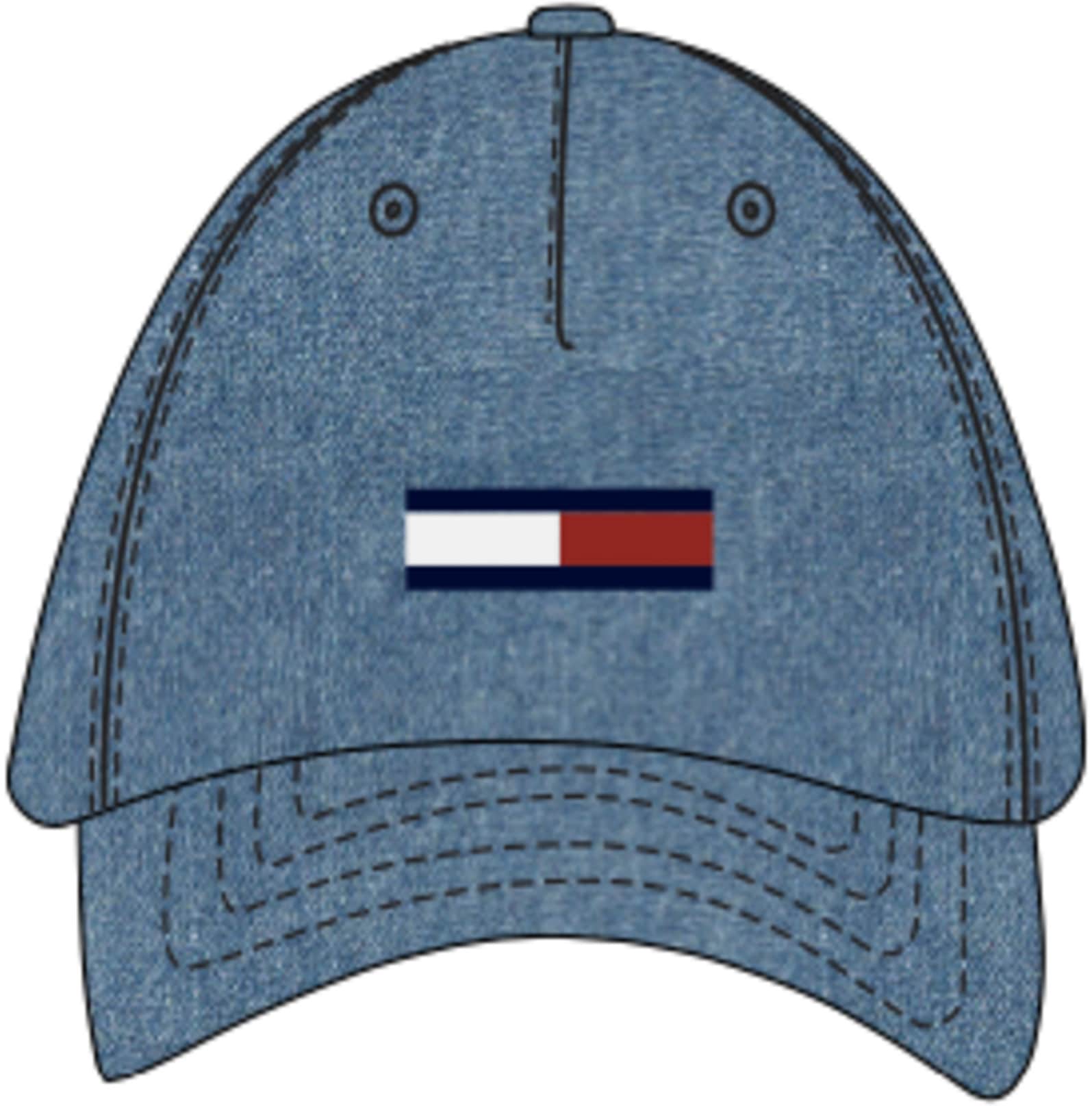 Tommy Jeans Baseball FLAG online CAP« Cap bestellen | »TJM Jelmoli-Versand DENIM