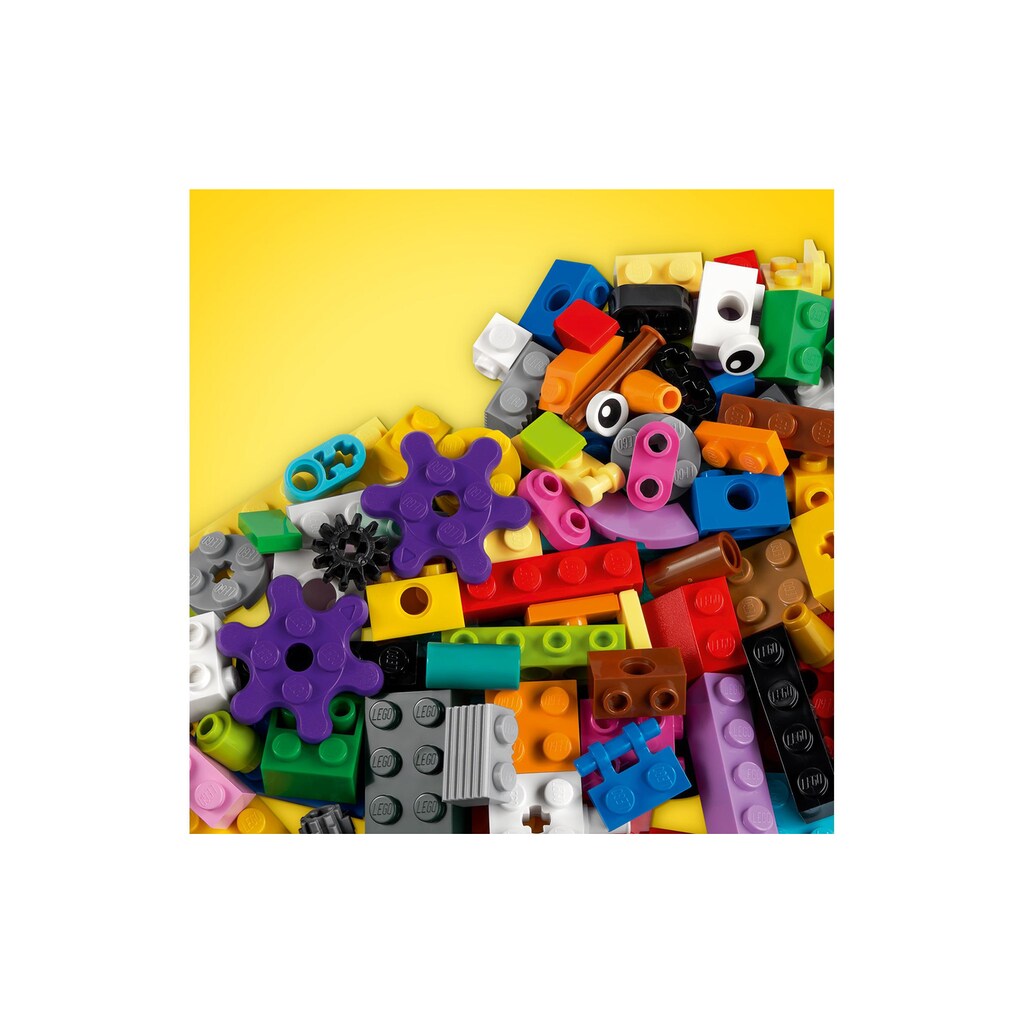 LEGO® Spielbausteine »Bausteine und Funktion«, (500 St.)