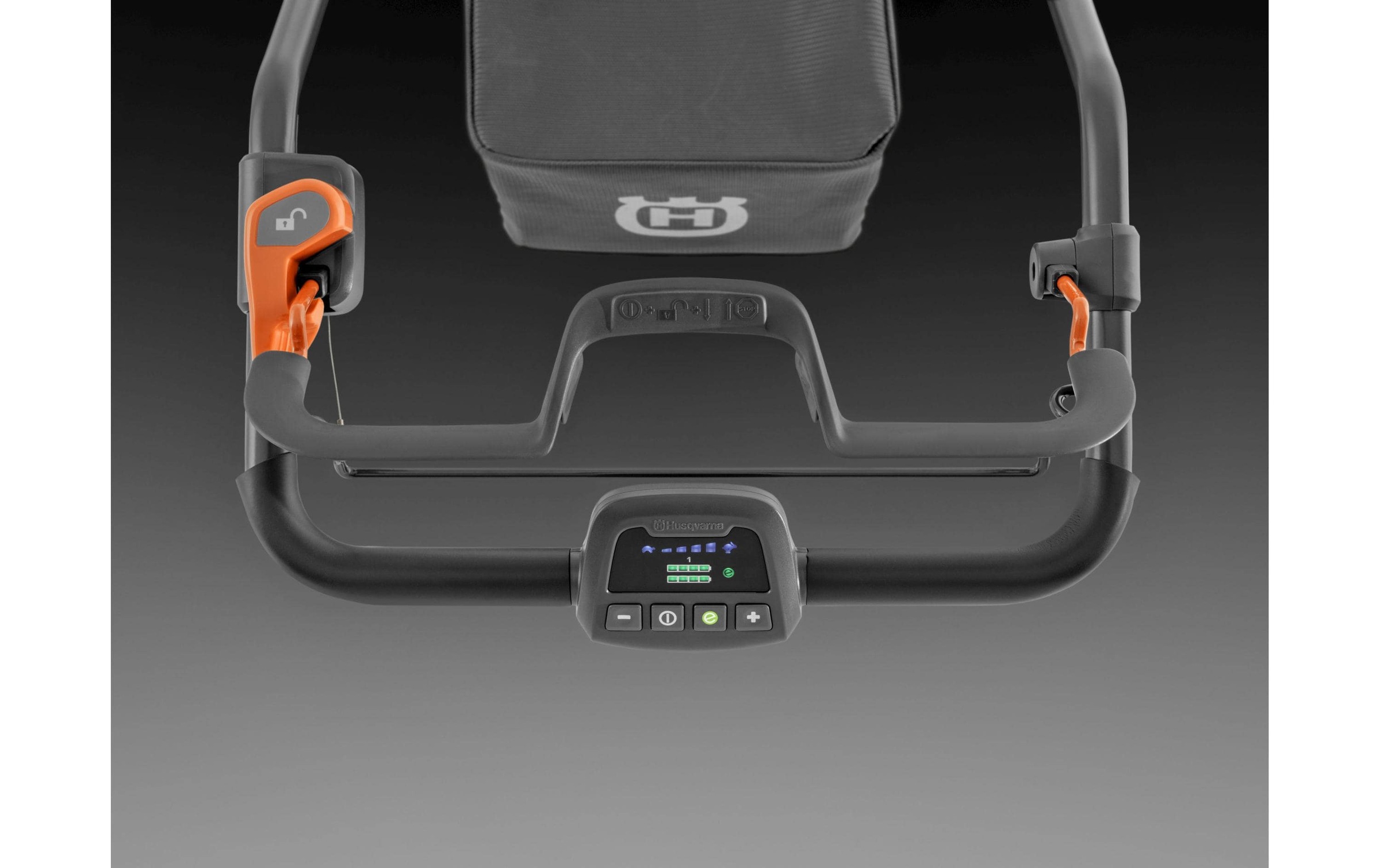 Husqvarna Akkurasenmäher »LC 347iVX Solo«