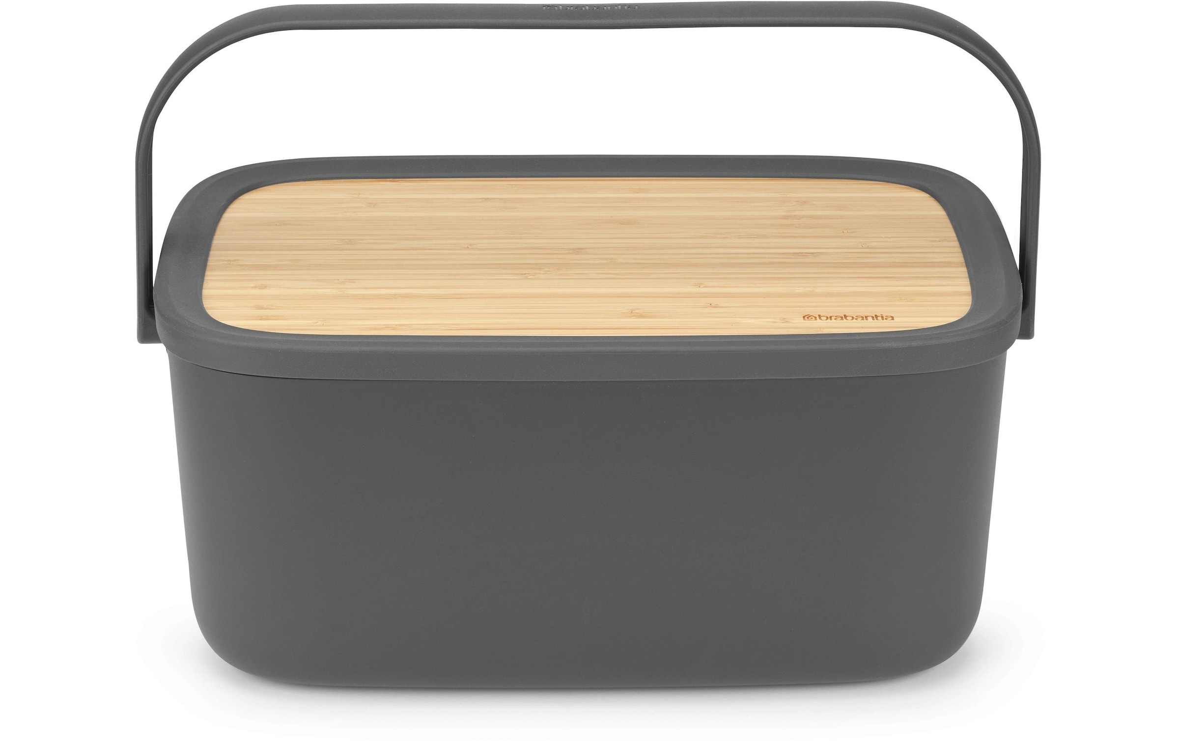 Brabantia Brotkasten »Nic«, (1 tlg.), Holzart: Bambus (China)