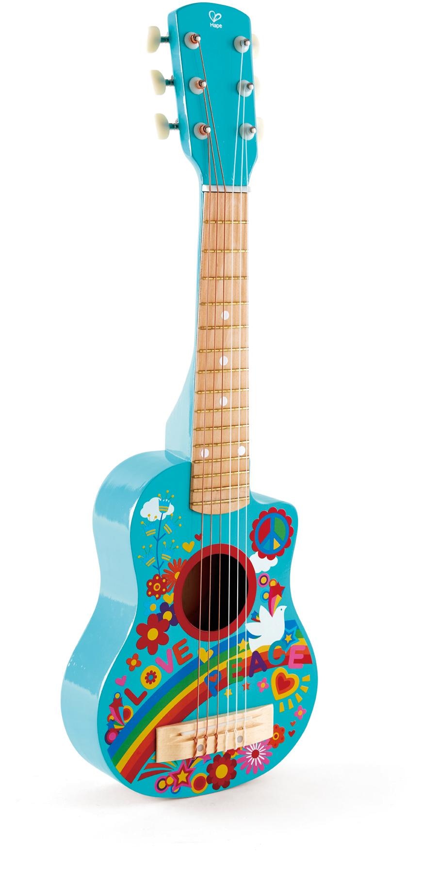 Gitalele »Gitalele Flower Power«