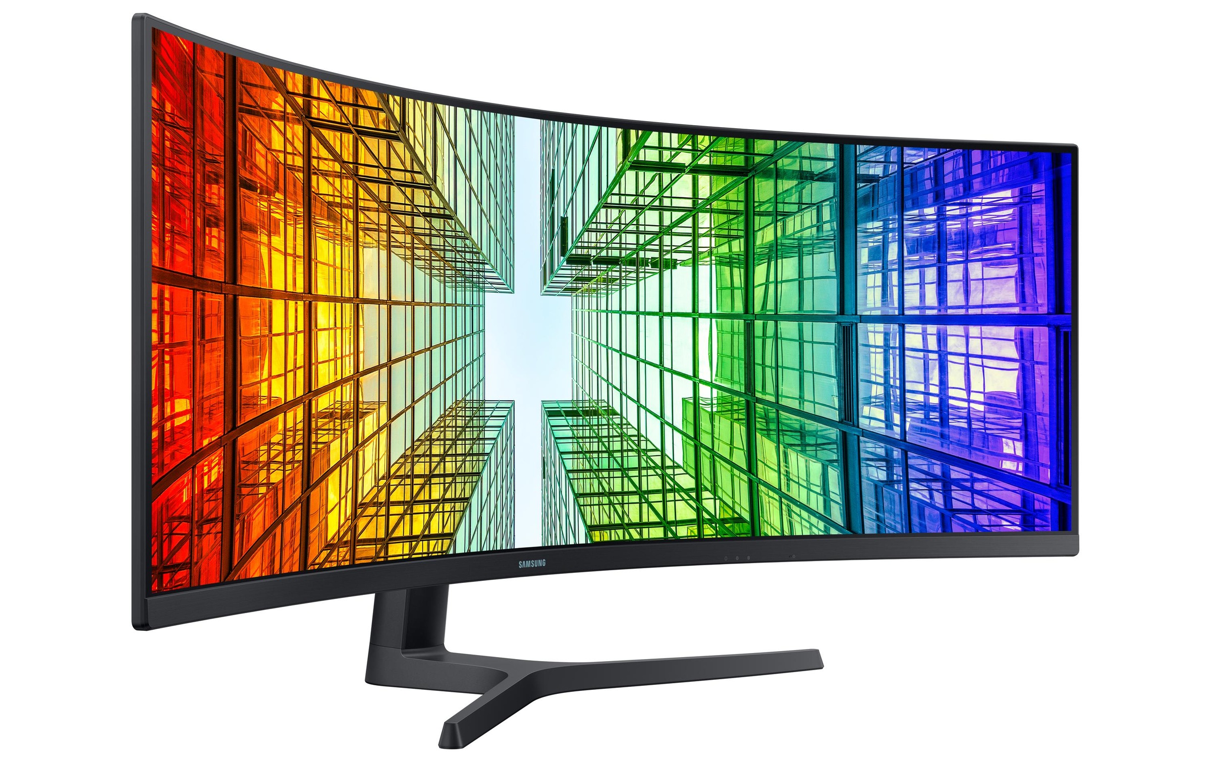 Samsung Curved-LED-Monitor »Samsung LS49A950UIPXEN«, 124,46 cm/49 Zoll, 5120 x 1440 px, 120 Hz