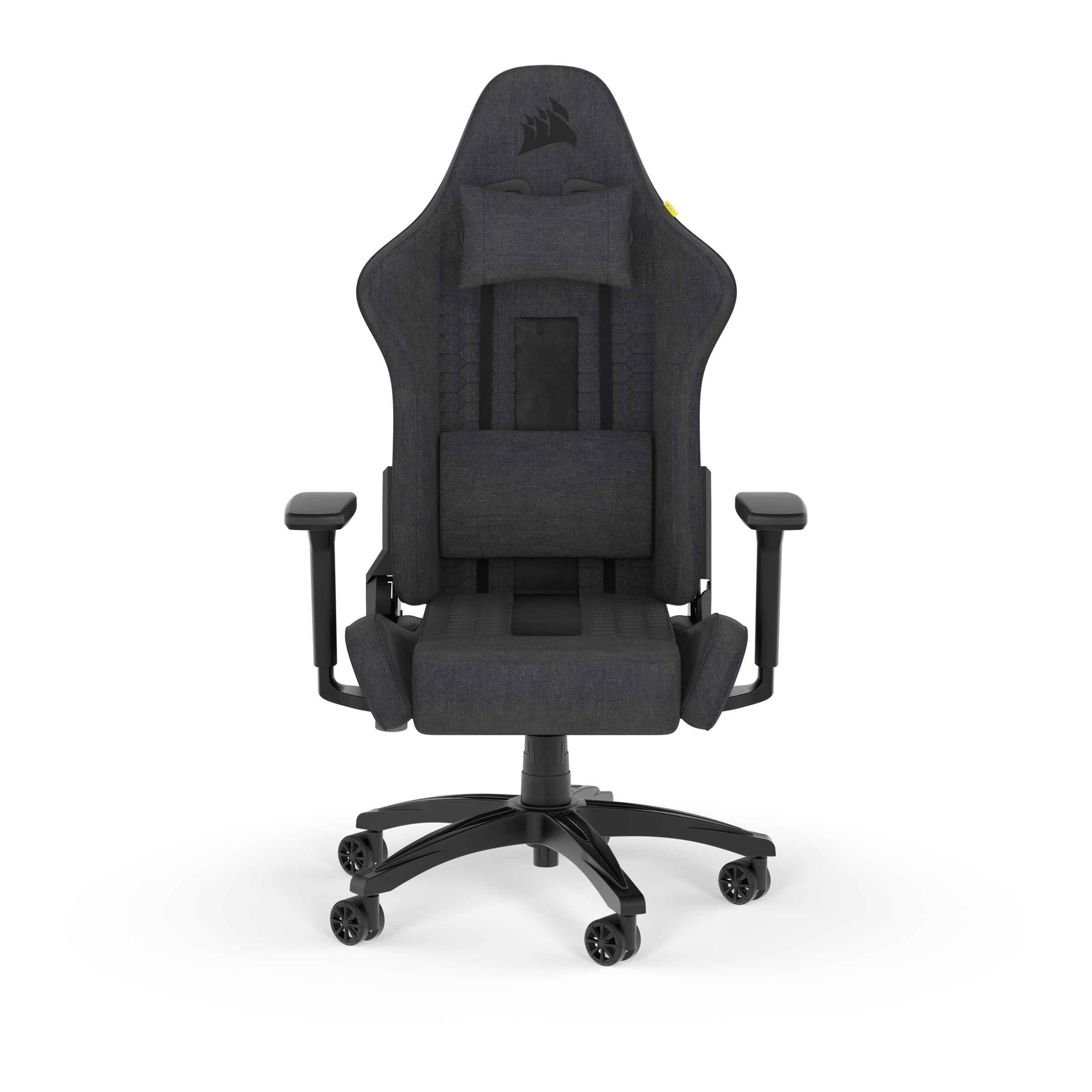Corsair Gaming-Stuhl »TC100 RELAXED – Fabric (Grey and Black)«