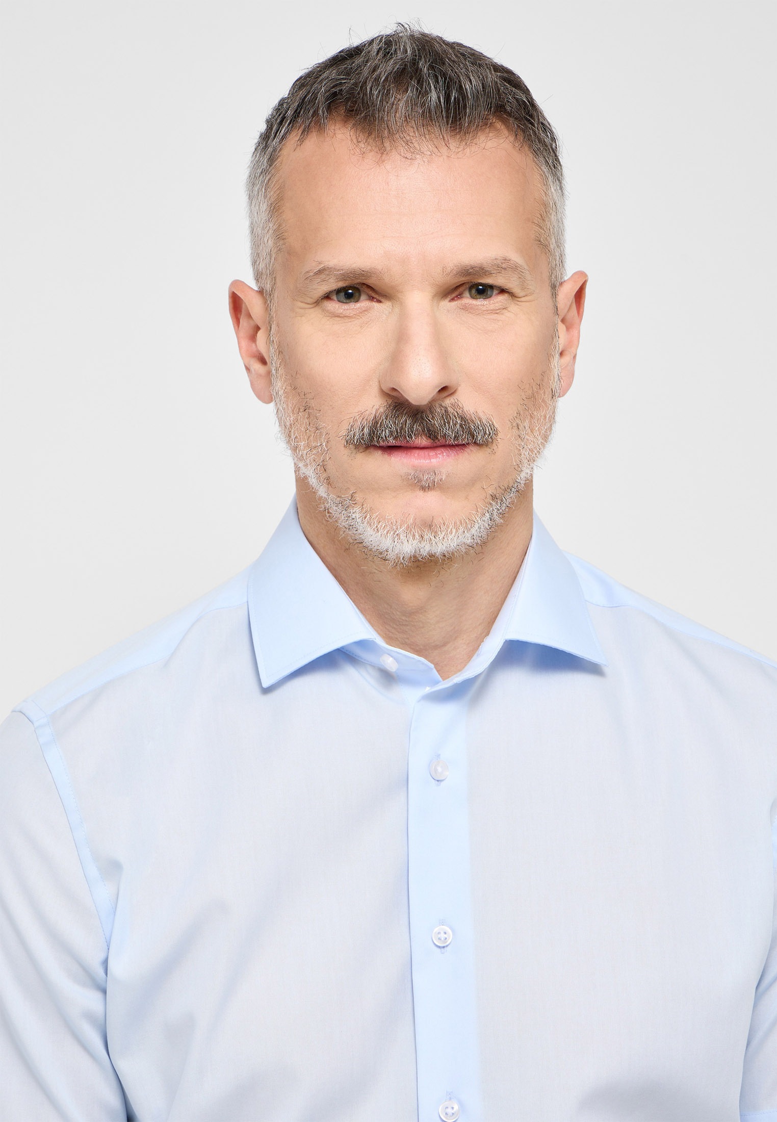 Eterna Kurzarmhemd »SLIM FIT«