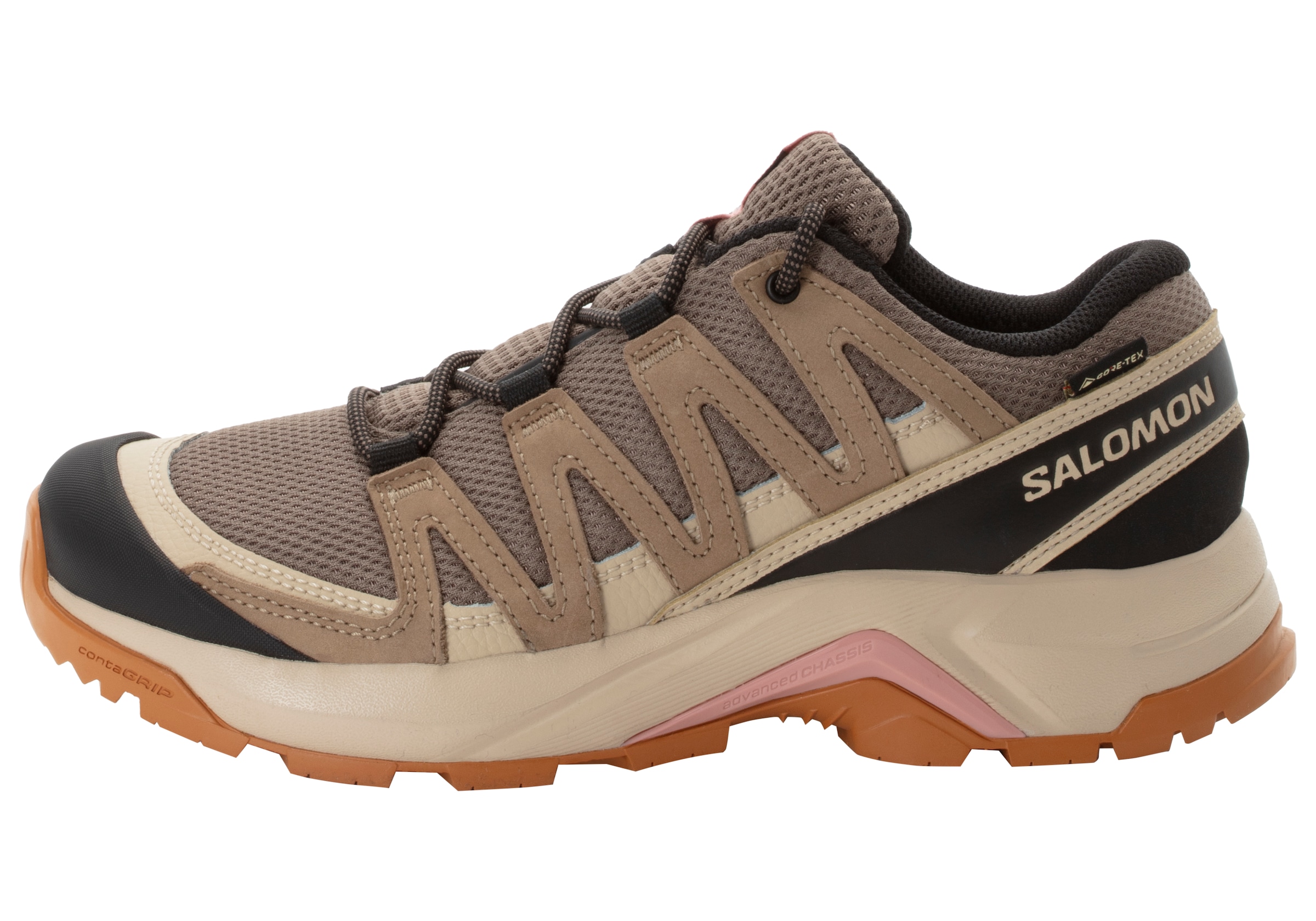 Salomon Wanderschuh »X-ADVENTURE RECON GTX W«, wasserdicht