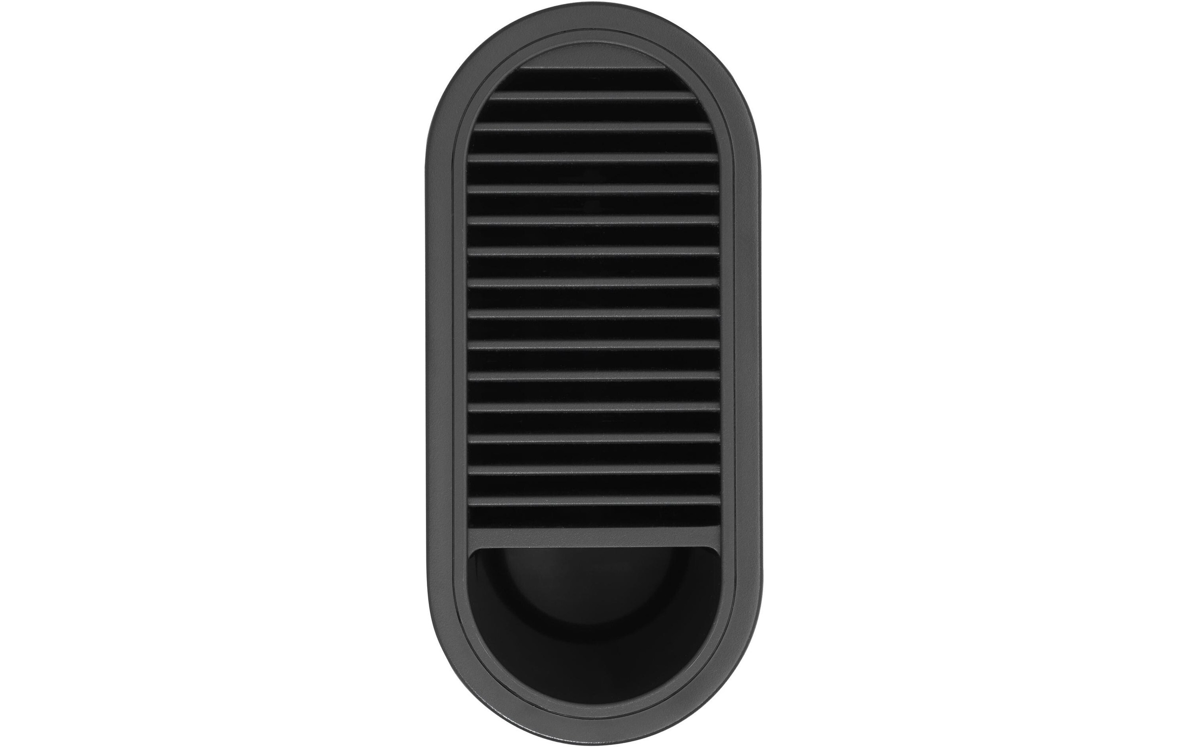 Brabantia Messerblock »Profile Dunkelgrau«, 1 tlg., Nach Gebrauch zu 99% recycelbar