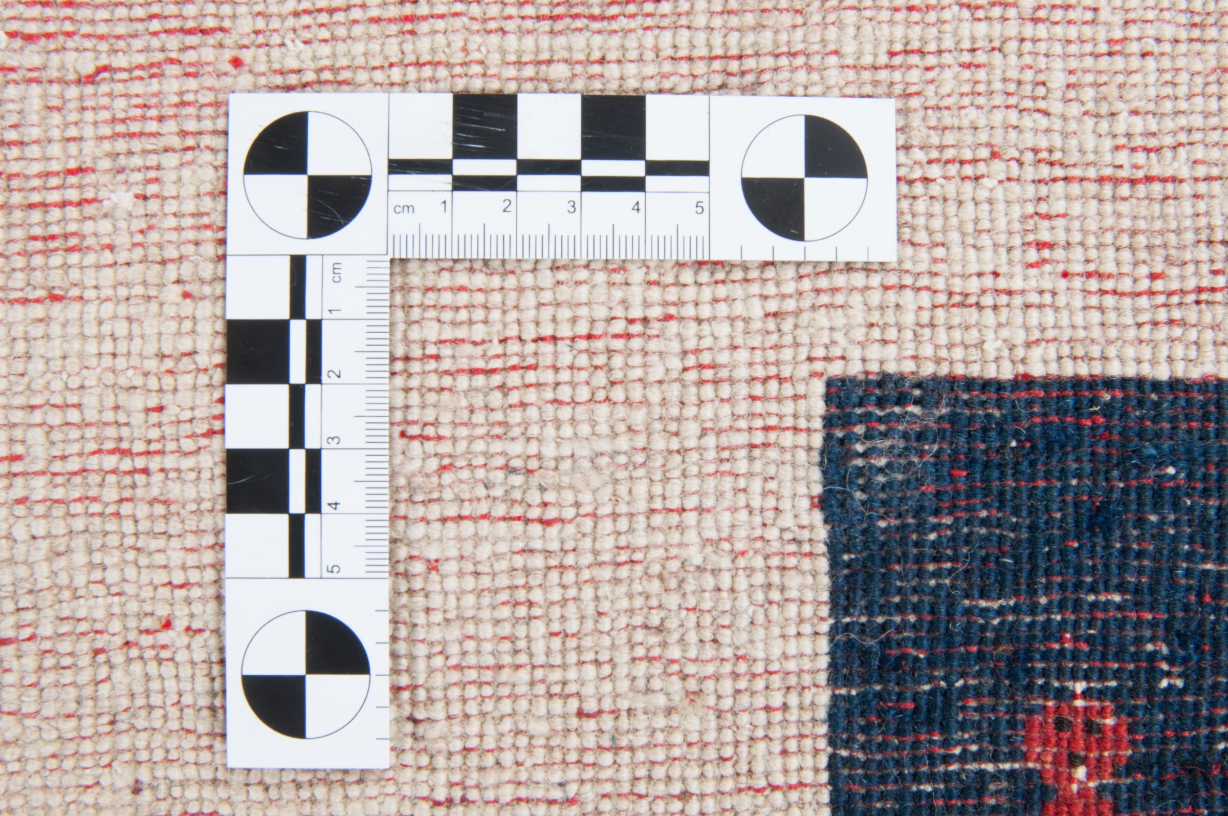 THEKO Wollteppich »Lori Astara 1425«, rechteckig, reine Wolle, handgeknüpft, ideal im Wohnzimmer & Schlafzimmer