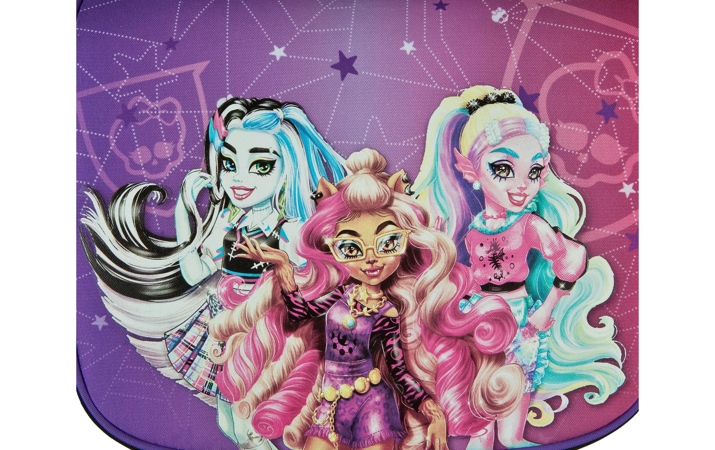 Scooli Schulranzen »5-teilig Monster High, 18 l«