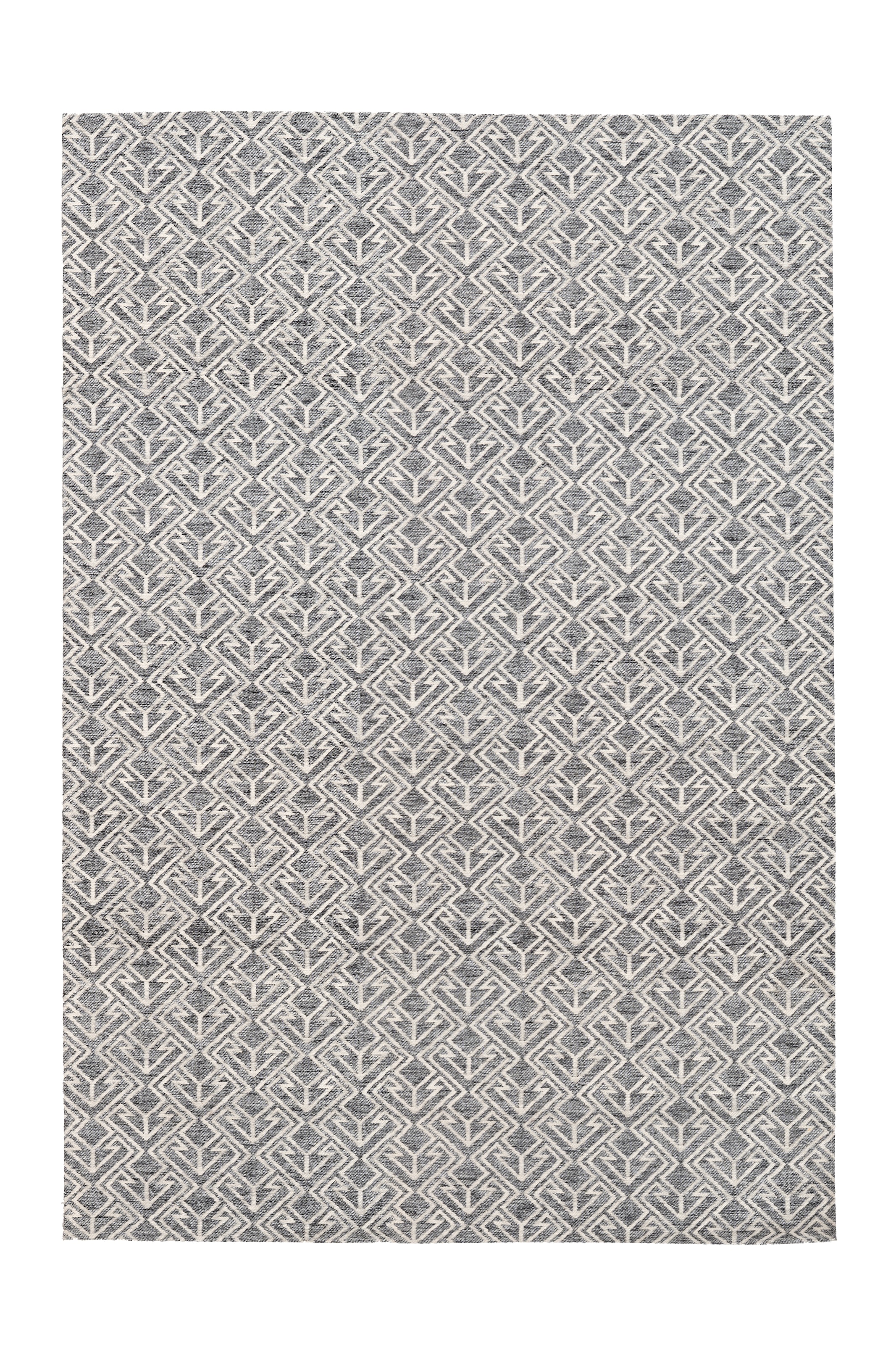 Arte Espina Teppich »Yoga 100«, rechteckig, Teppich für Indoor & Outdoor, Fussbodenheizung geeignet, Pflegeleicht