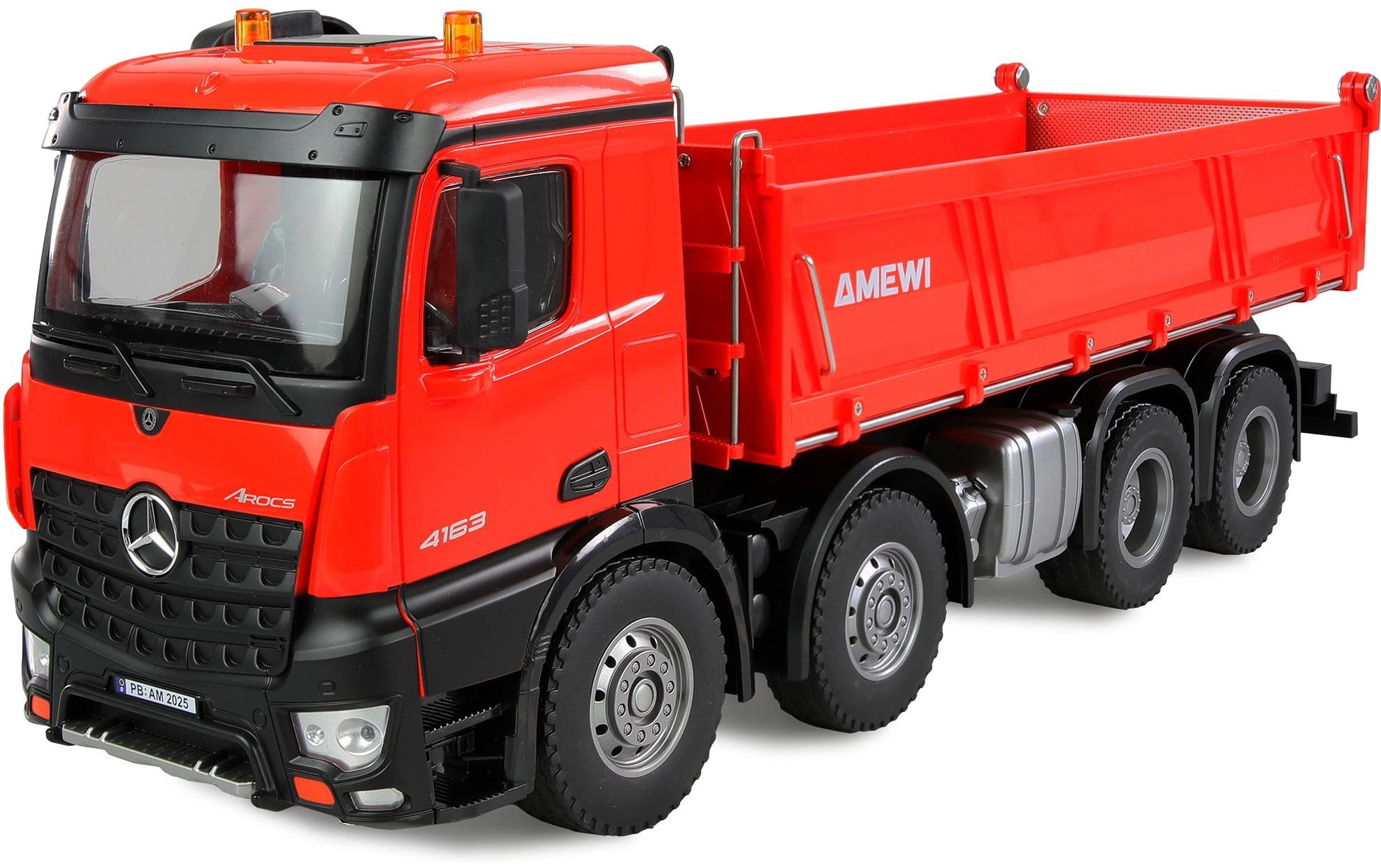 Amewi RC-Auto "Amewi Arocs Muldenkipper 8 x 4/4"