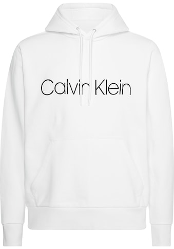 Calvin Klein Kapuzensweatshirt »COTTON LOGO HOODIE« kaufen