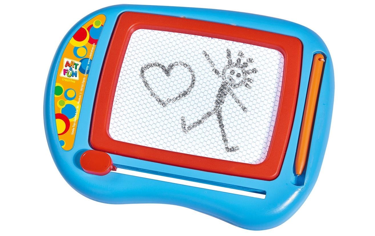 Zaubertafel »Art and Fun«