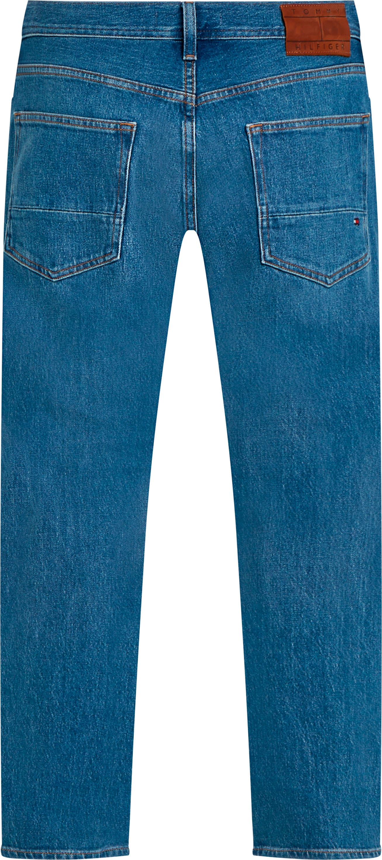 Tommy Hilfiger 5-Pocket-Jeans »REGULAR MERCER STR GIFFORD IND«