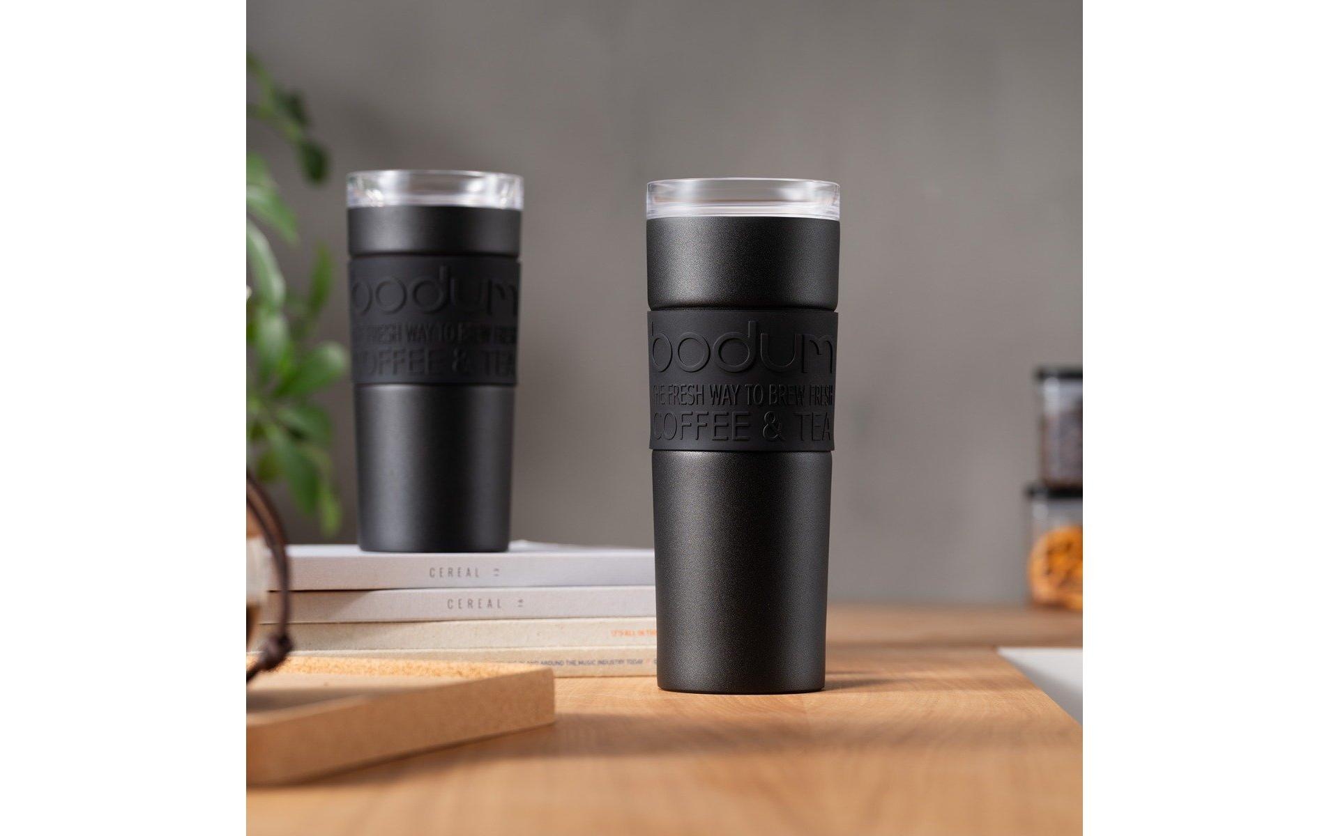 Bodum Thermobecher »Travel Mug Doppelwandig 0.45 l«