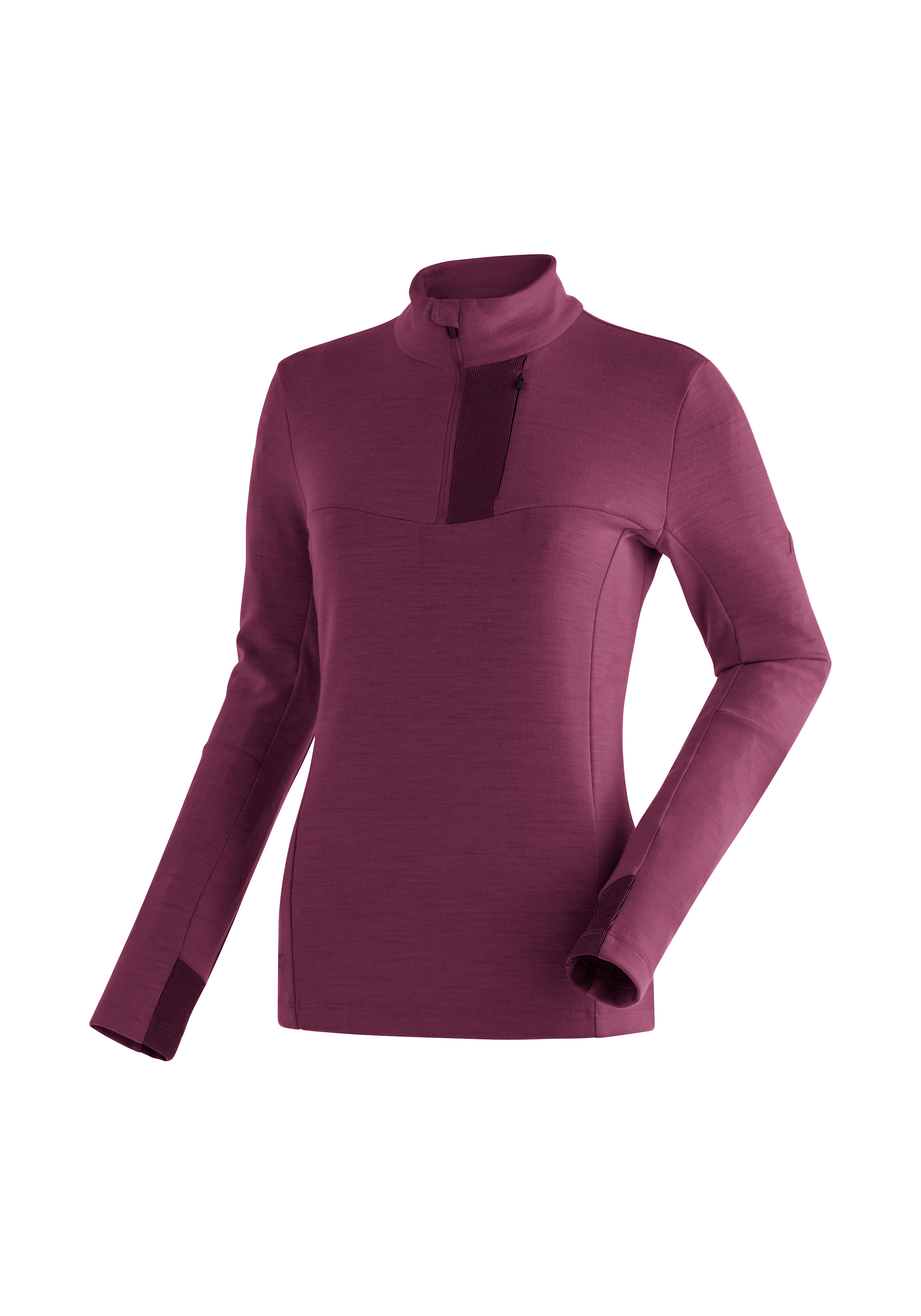 Maier Sports Funktionsshirt »Skutvik W«, Midlayer-Jacke für Damen, ideal  für Outdoor-Aktivitäten online kaufen bei Jelmoli-Versand Schweiz