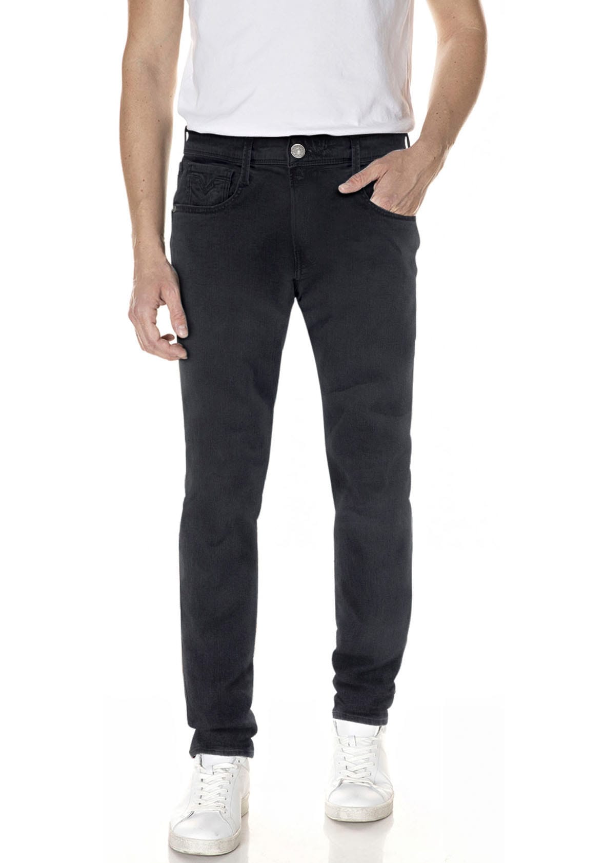 Replay Slim-fit-Jeans »ANBASS«