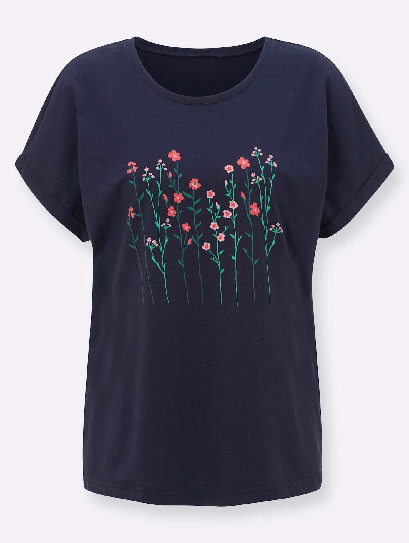 Classic Basics Rundhalsshirt »Shirt«, (1 tlg.)